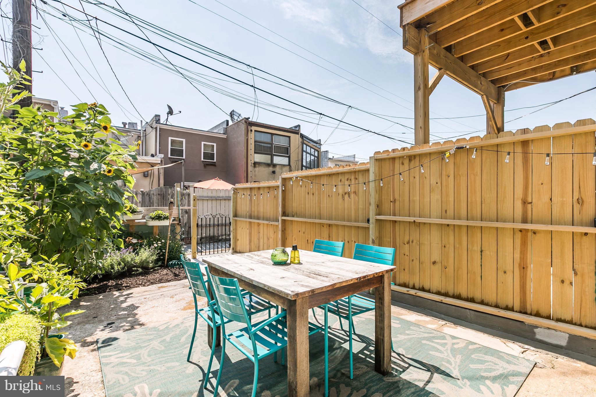 LOCUST POINT - Residential