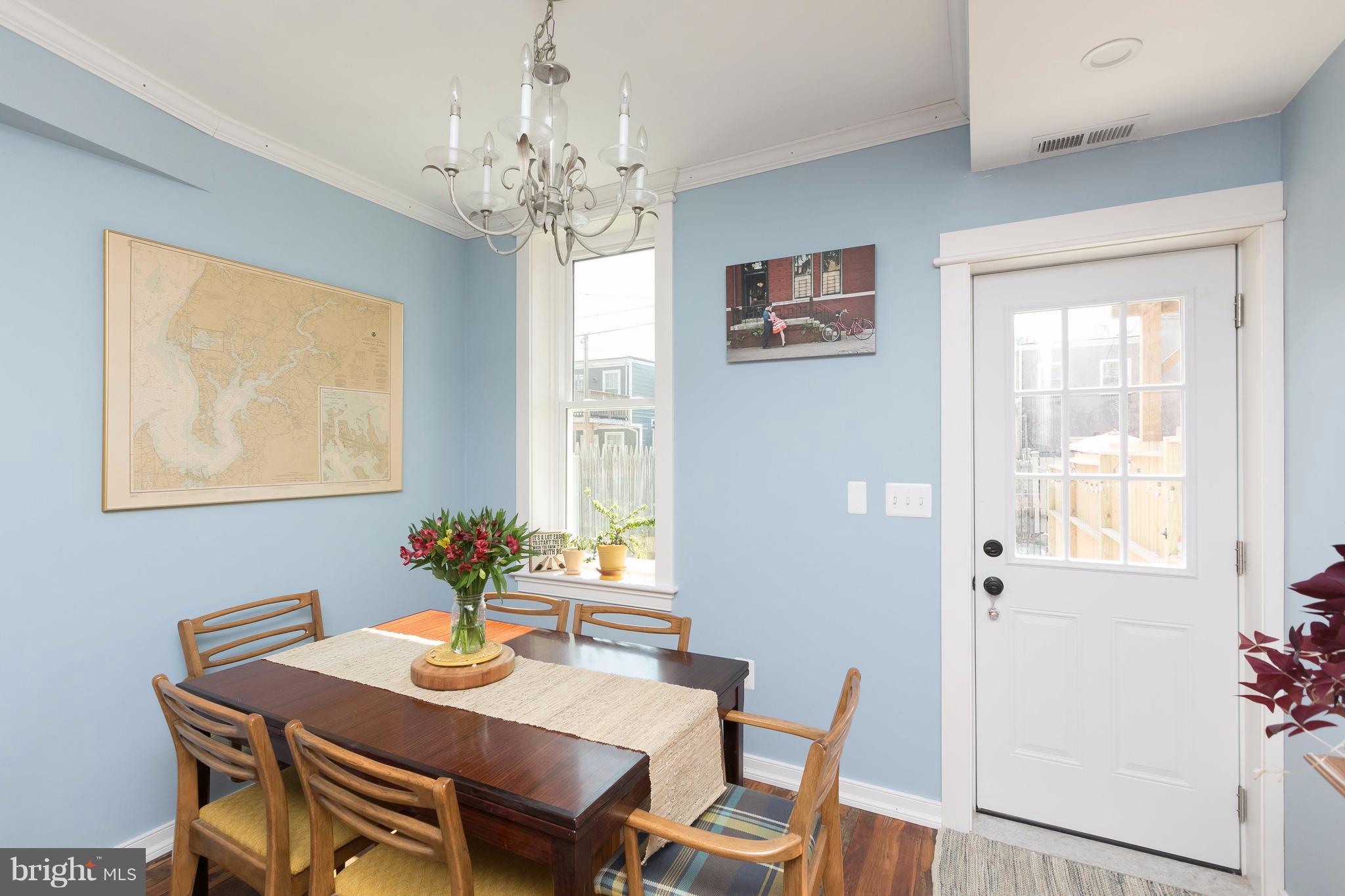 LOCUST POINT - Residential