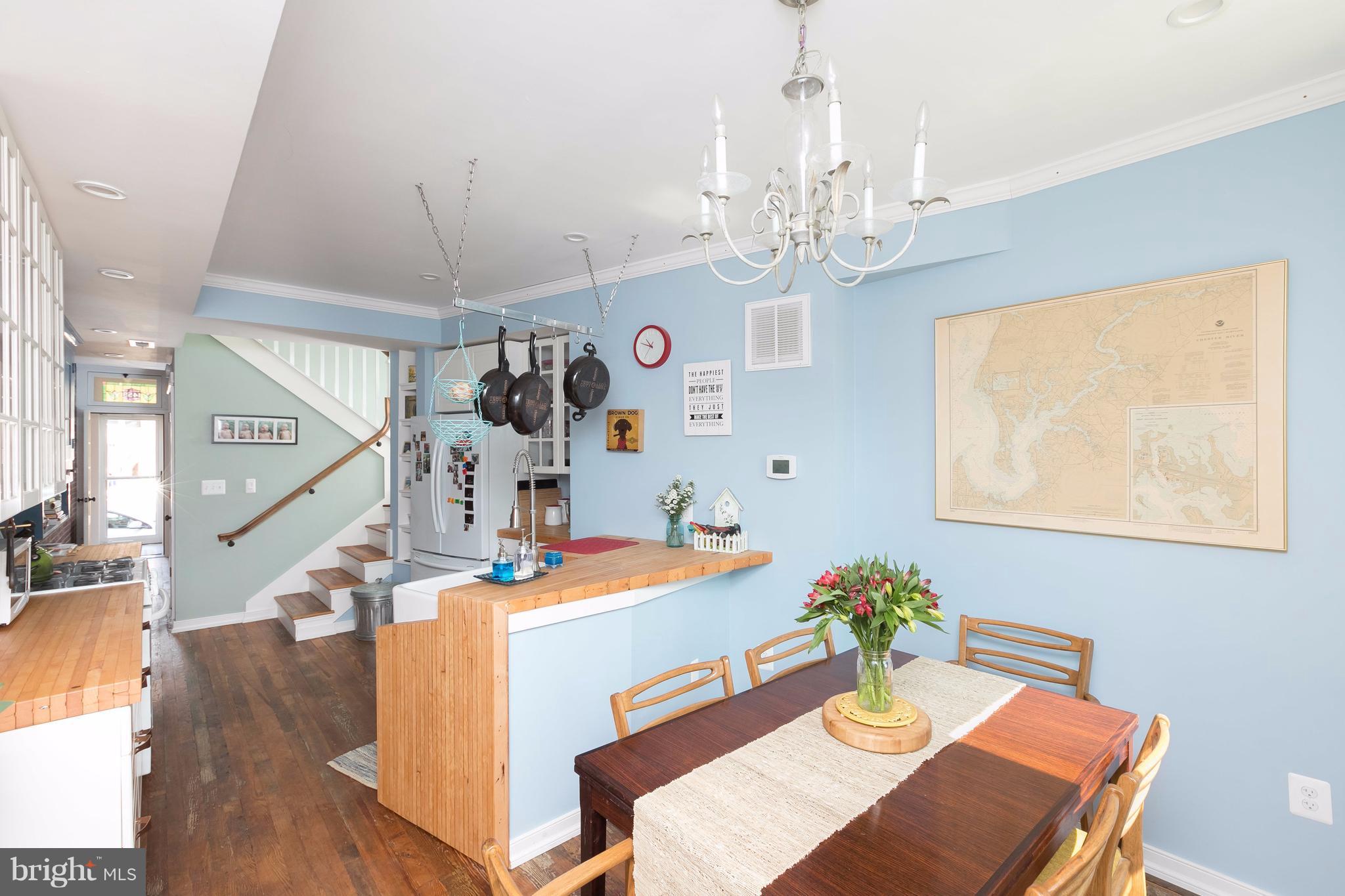 LOCUST POINT - Residential