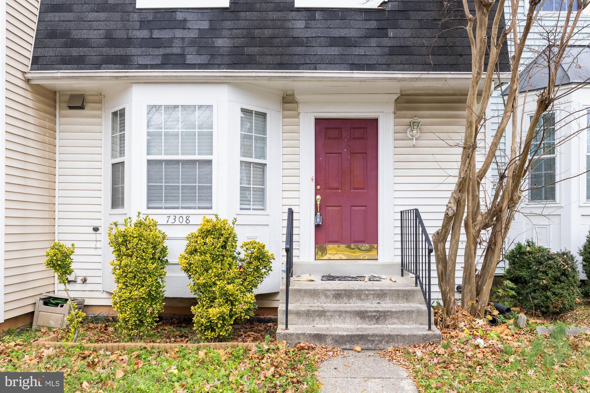 7308 FRANKFORT COURT