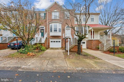 3 BEACON HILL WAY GAITHERSBURG MD 20878