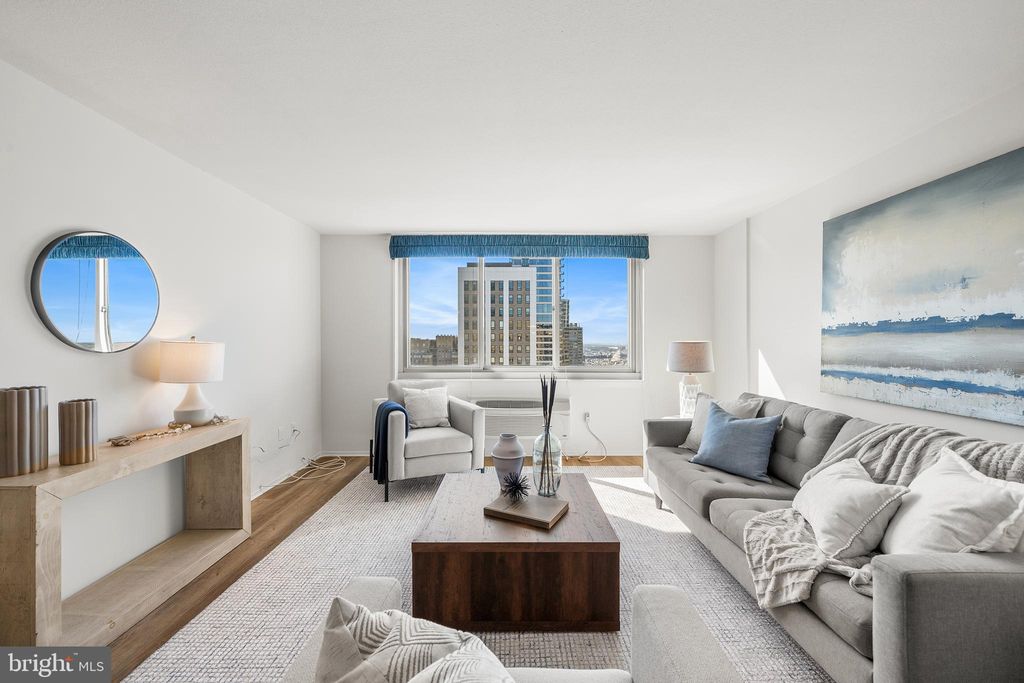 Photo of 1919 Chestnut Street #2710, PHILADELPHIA, PA 19103 (MLS # PAPH2592262)