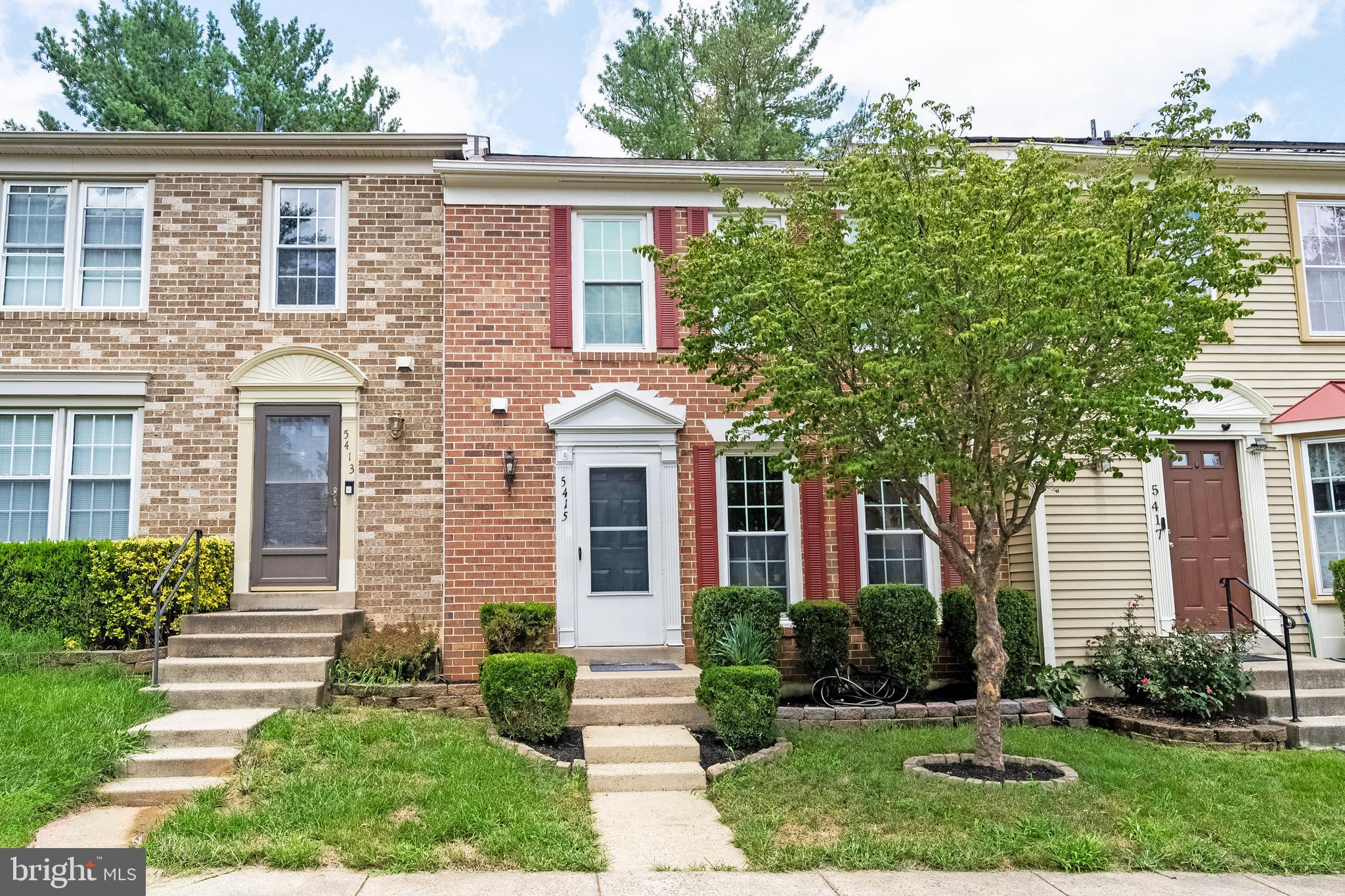5415 NEW LONDON PARK DRIVE