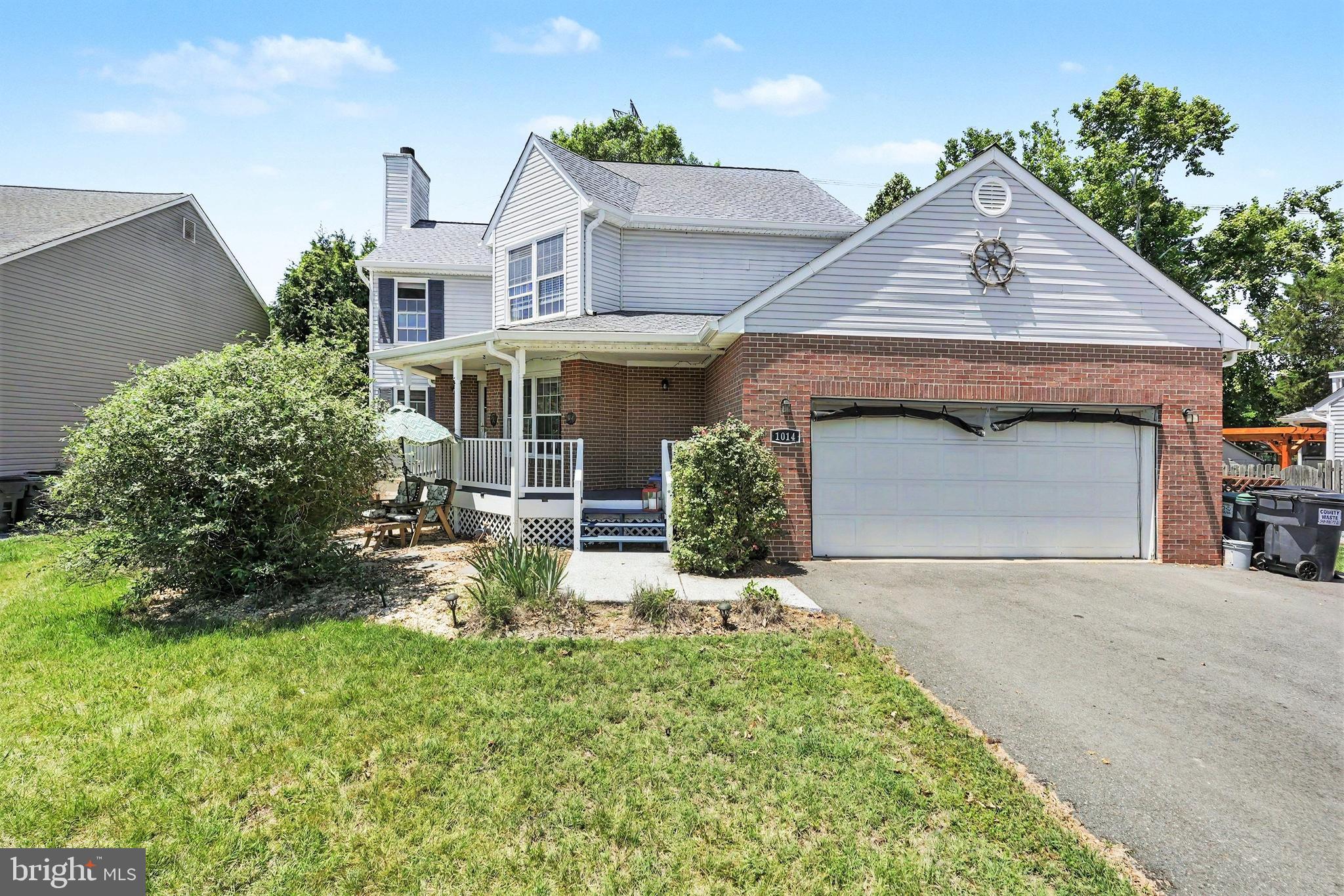 1014 POTOMAC DRIVE