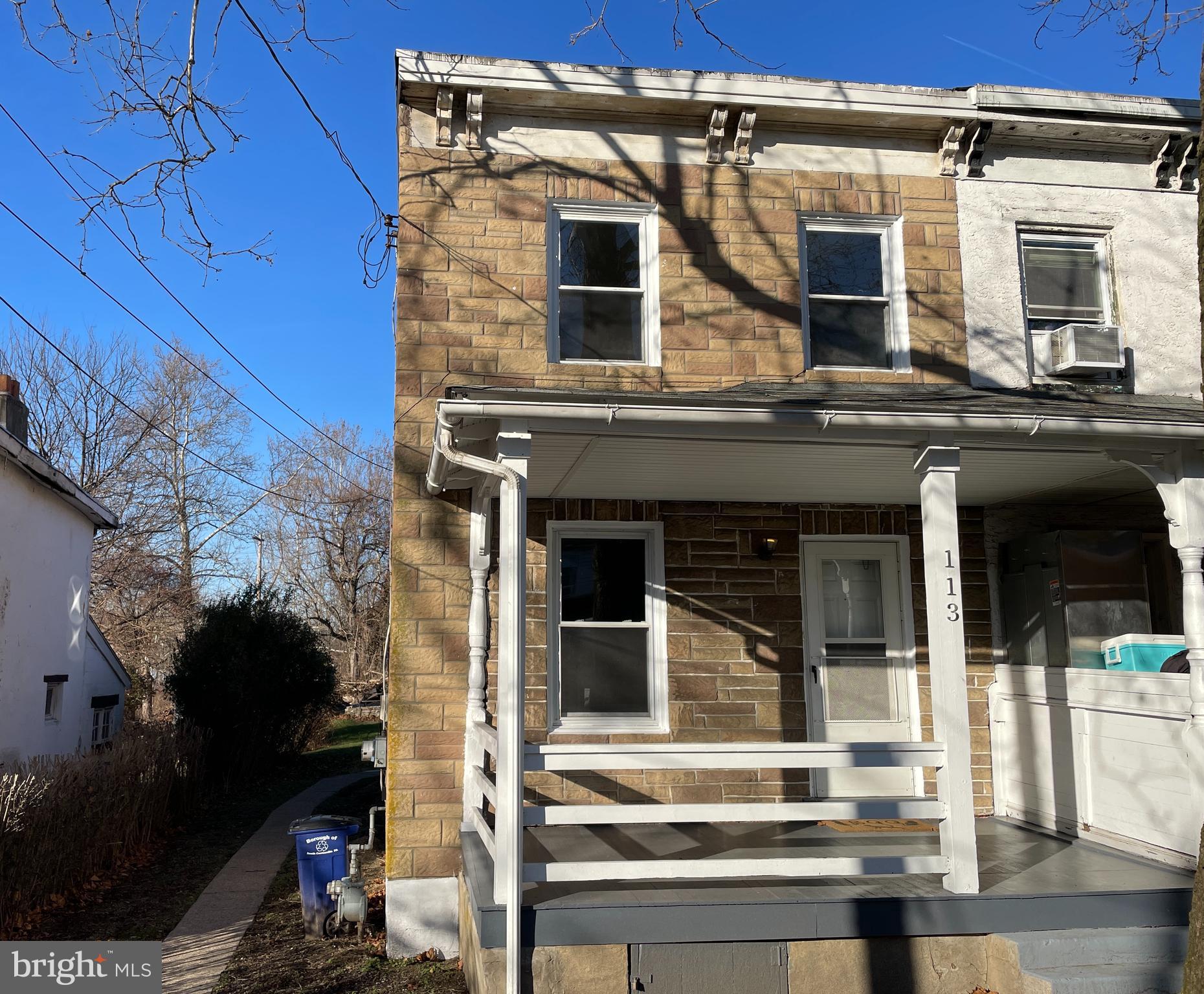 SOUTH COATESVILLE - Residential Lease