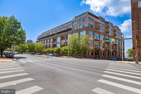 Condo For Sale - 2901 Boston Street #406<br/> BALTIMORE, MD 21224