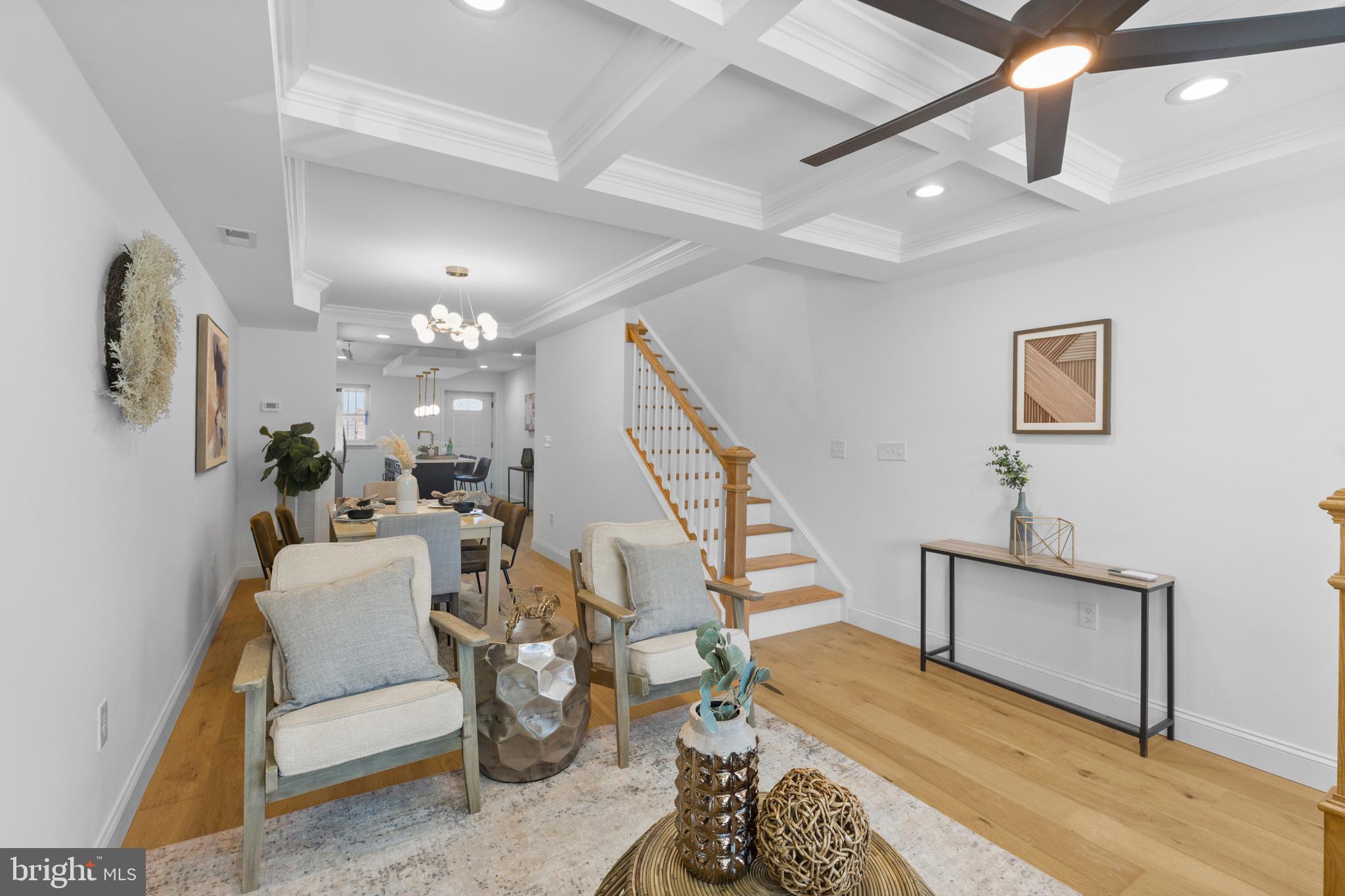 EAST BALTIMORE MIDWAY - Residential