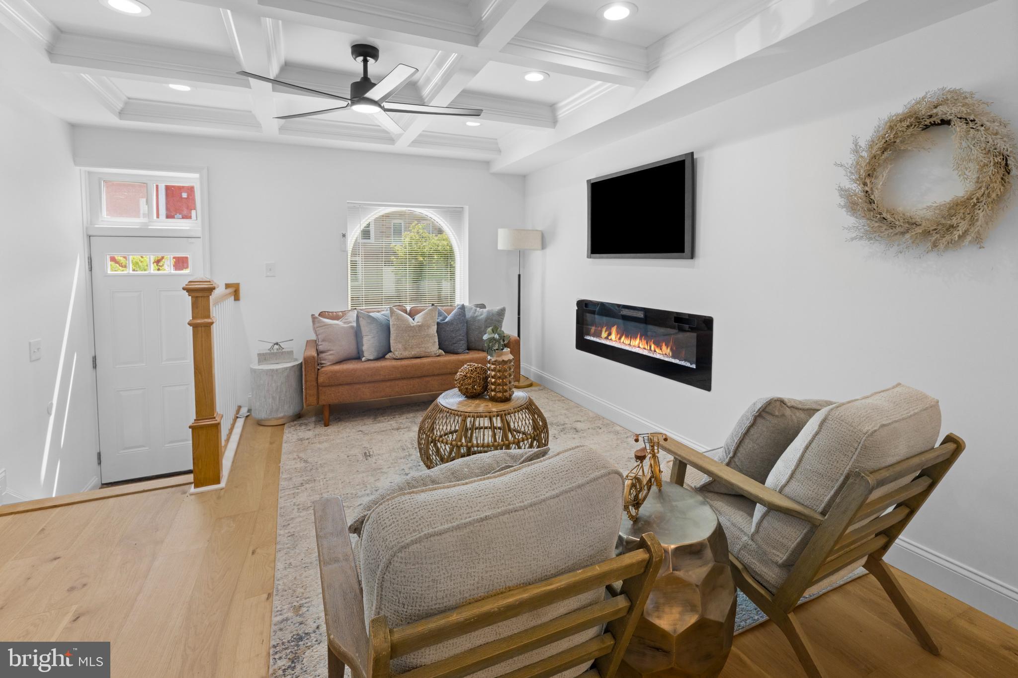 EAST BALTIMORE MIDWAY - Residential