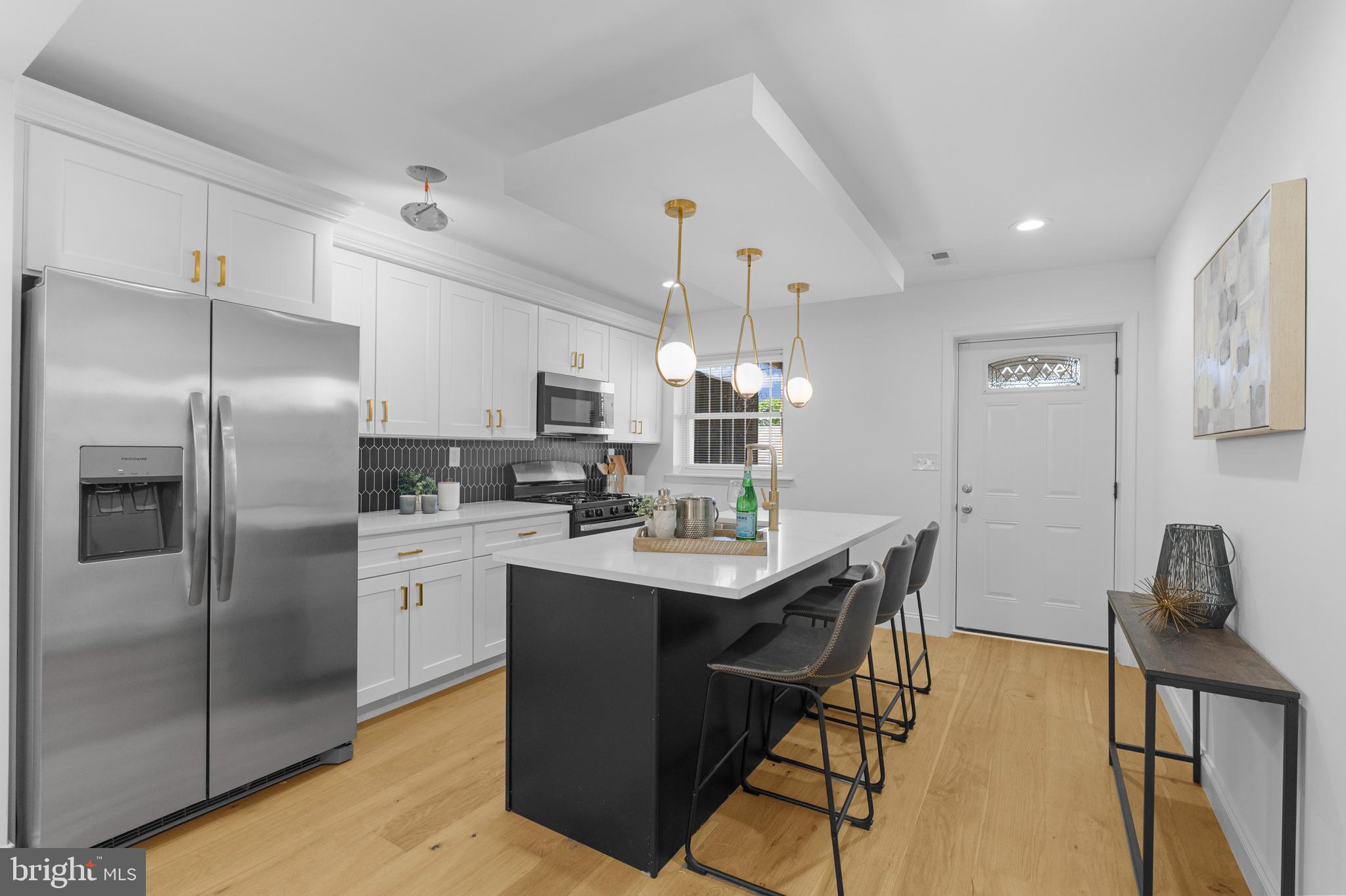 EAST BALTIMORE MIDWAY - Residential