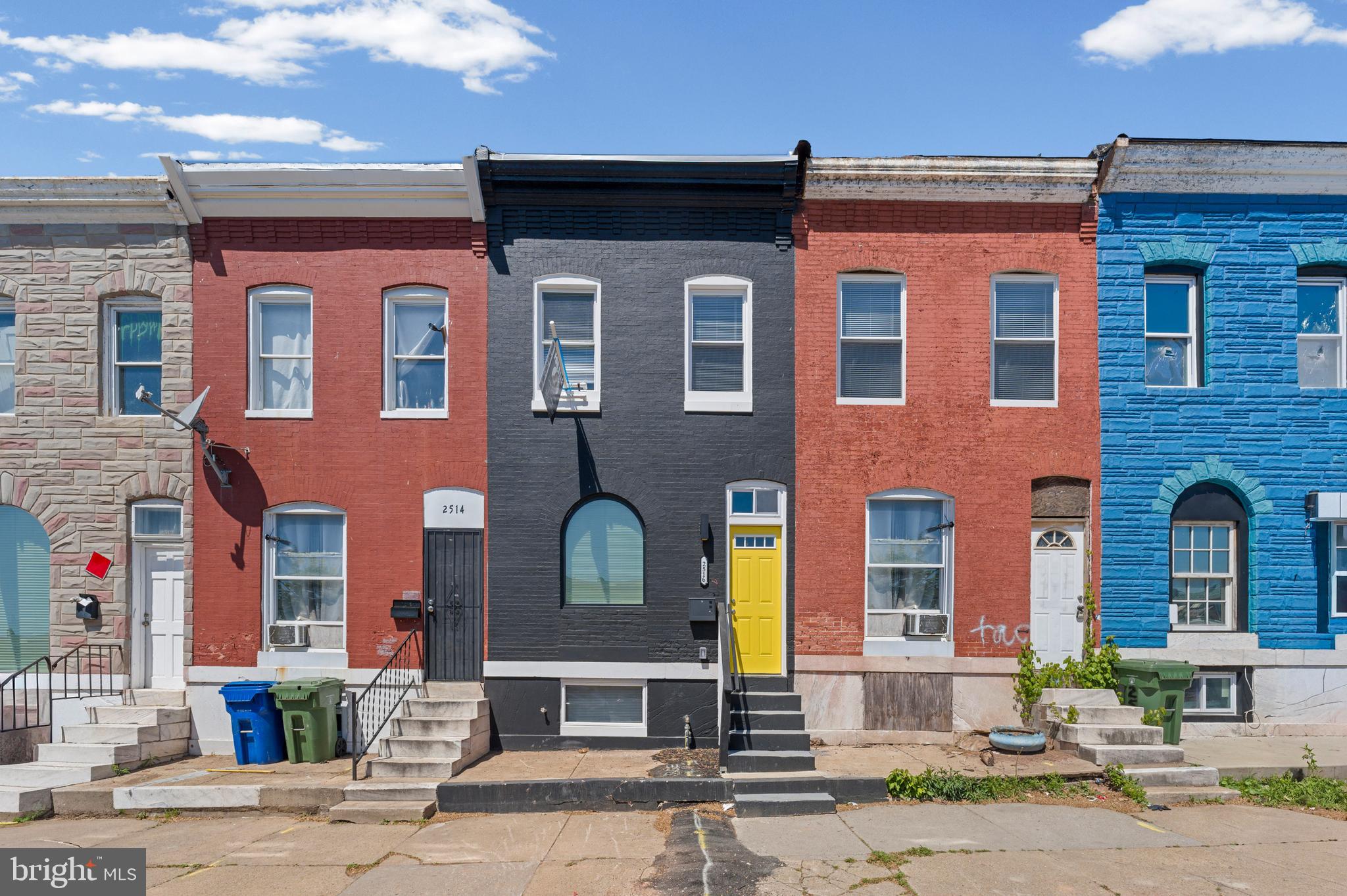 EAST BALTIMORE MIDWAY - Residential