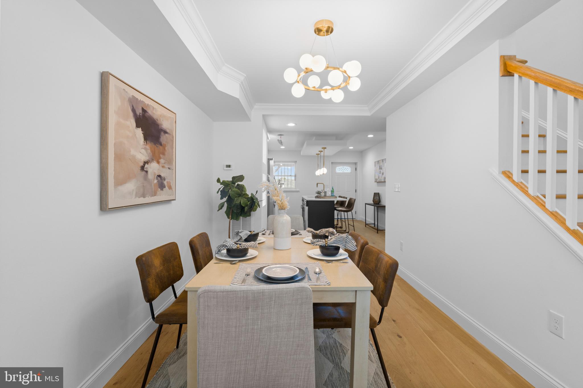 EAST BALTIMORE MIDWAY - Residential