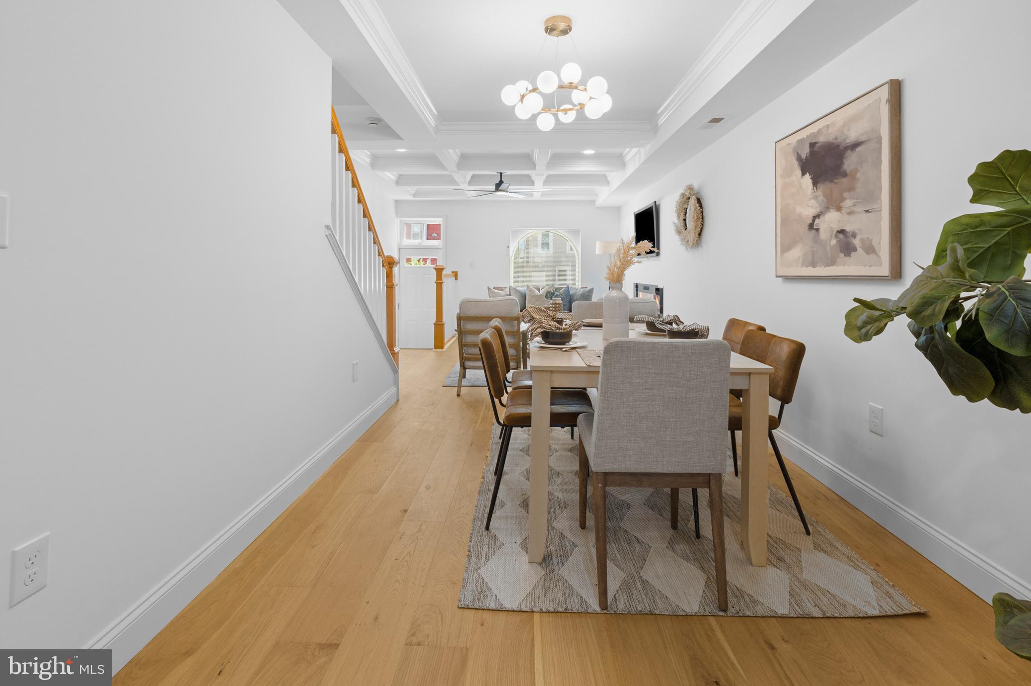 EAST BALTIMORE MIDWAY - Residential