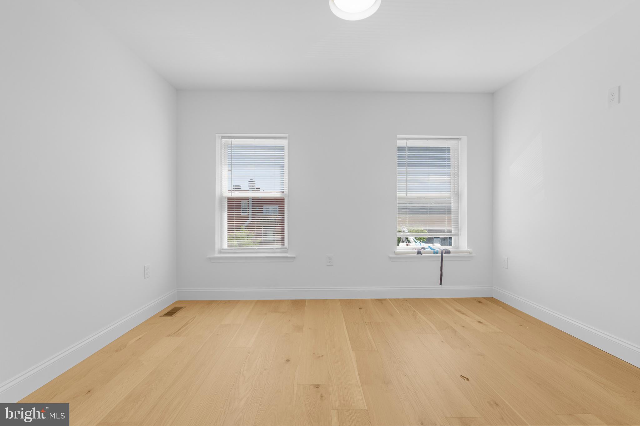 EAST BALTIMORE MIDWAY - Residential