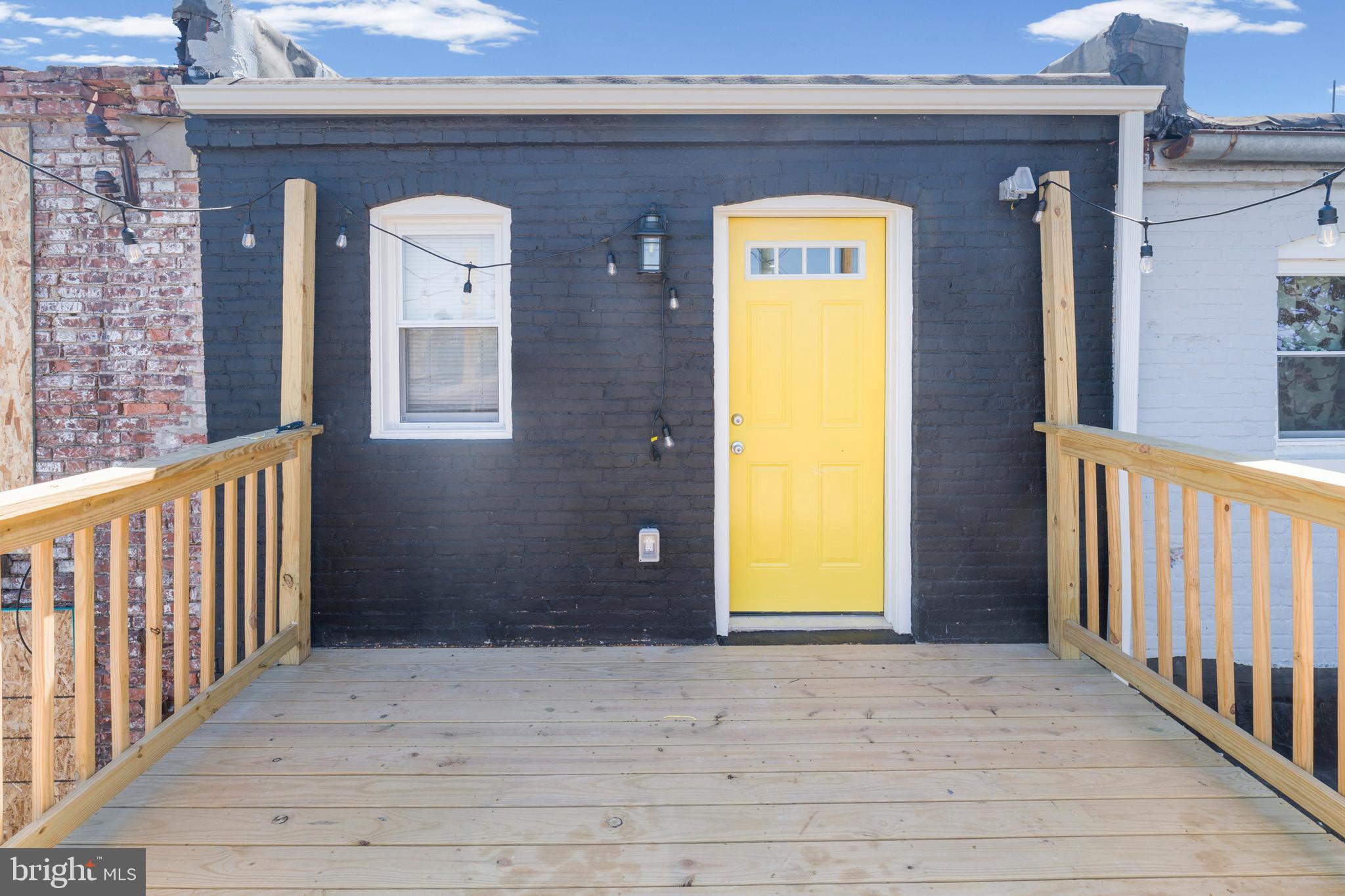 EAST BALTIMORE MIDWAY - Residential