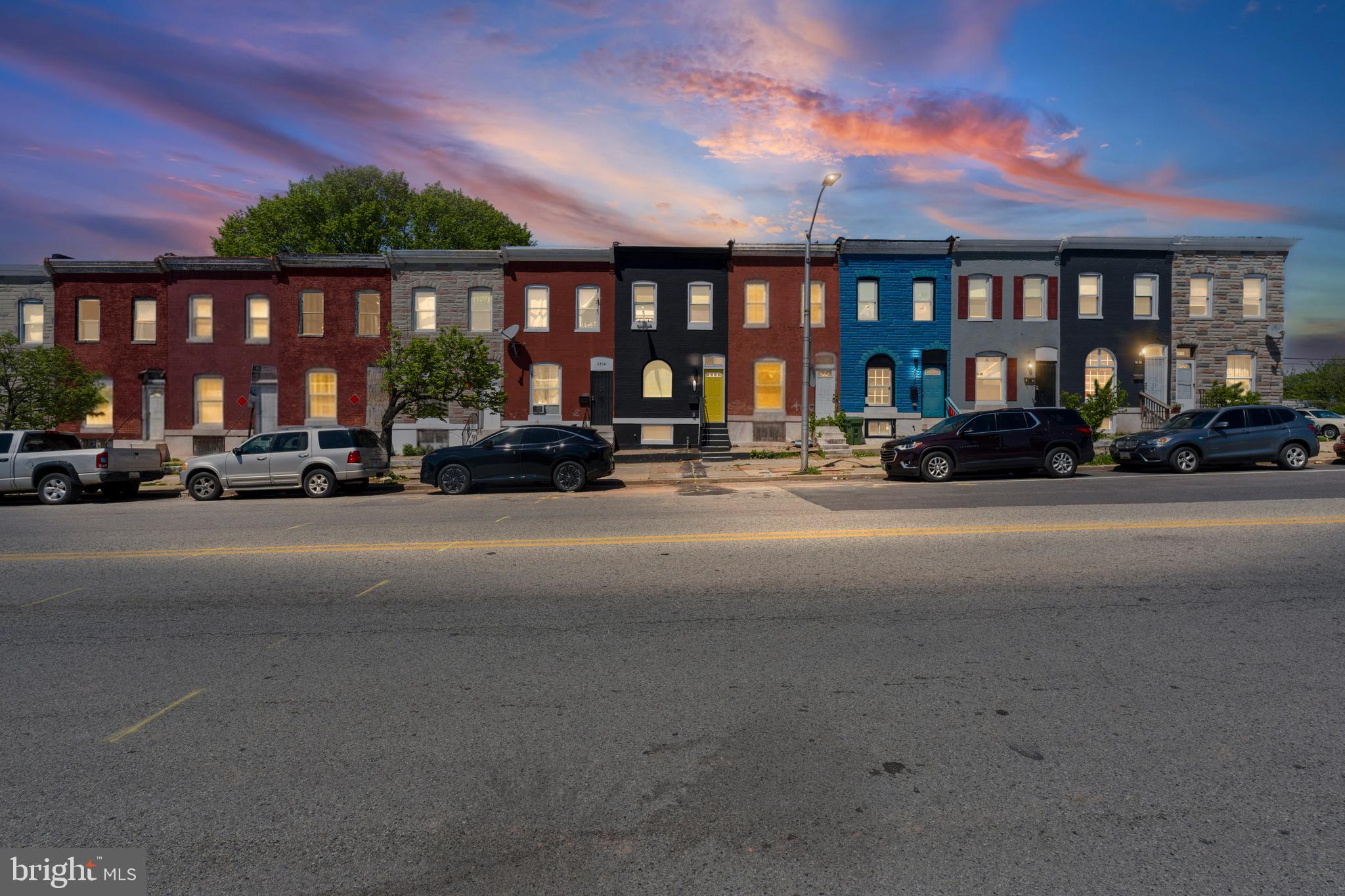 EAST BALTIMORE MIDWAY - Residential
