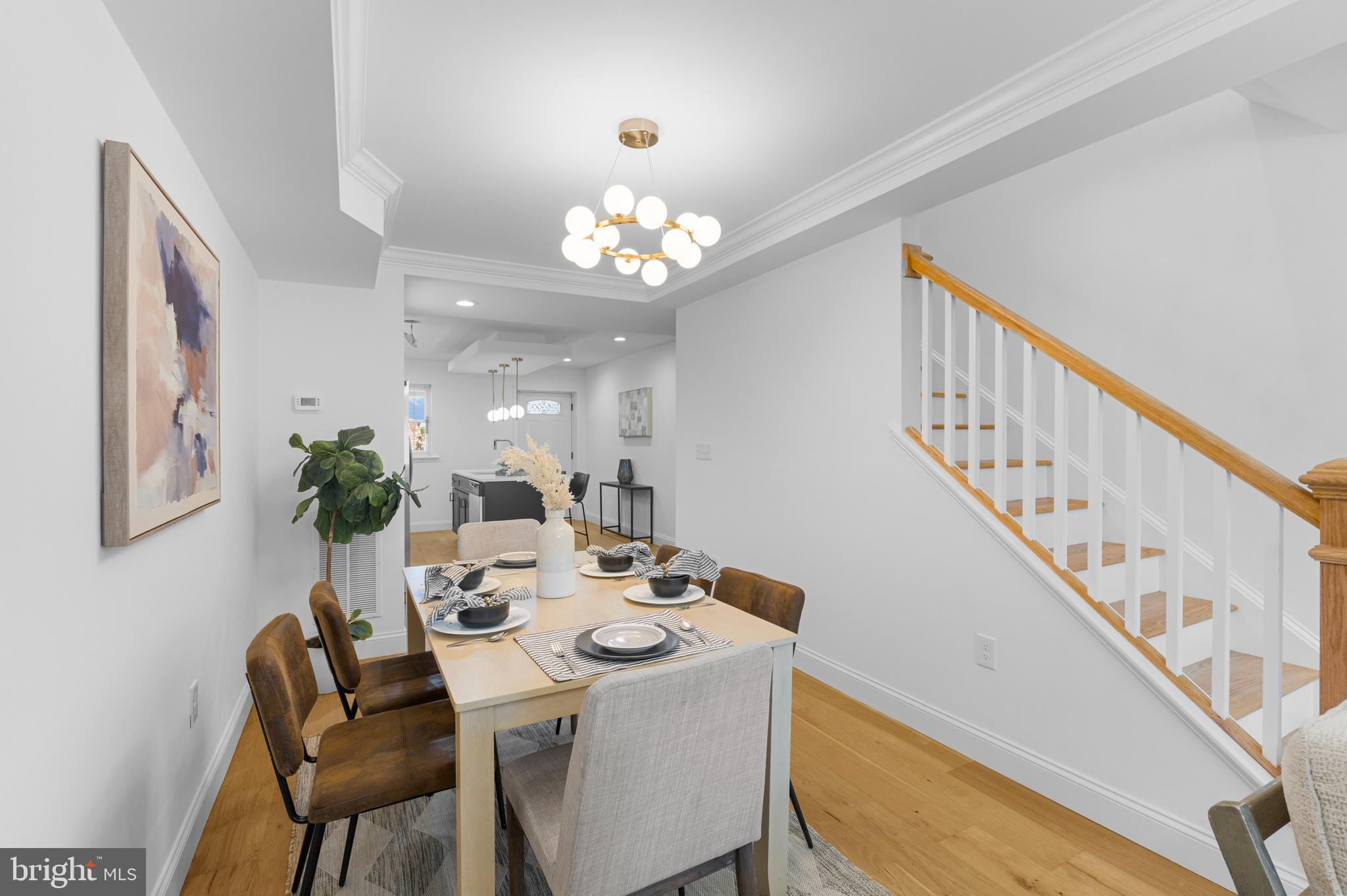 EAST BALTIMORE MIDWAY - Residential