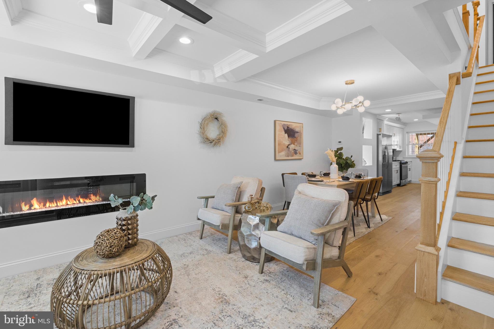 EAST BALTIMORE MIDWAY - Residential