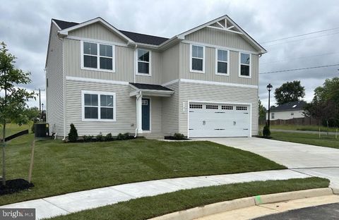 11418 COLT RUN FREDERICKSBURG VA 22407