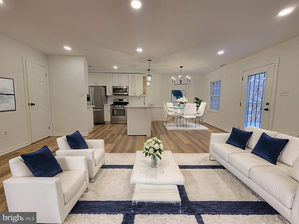 Photo of 1727 Fitzwater Street #B, PHILADELPHIA, PA 19146 (MLS # PAPH2569410)