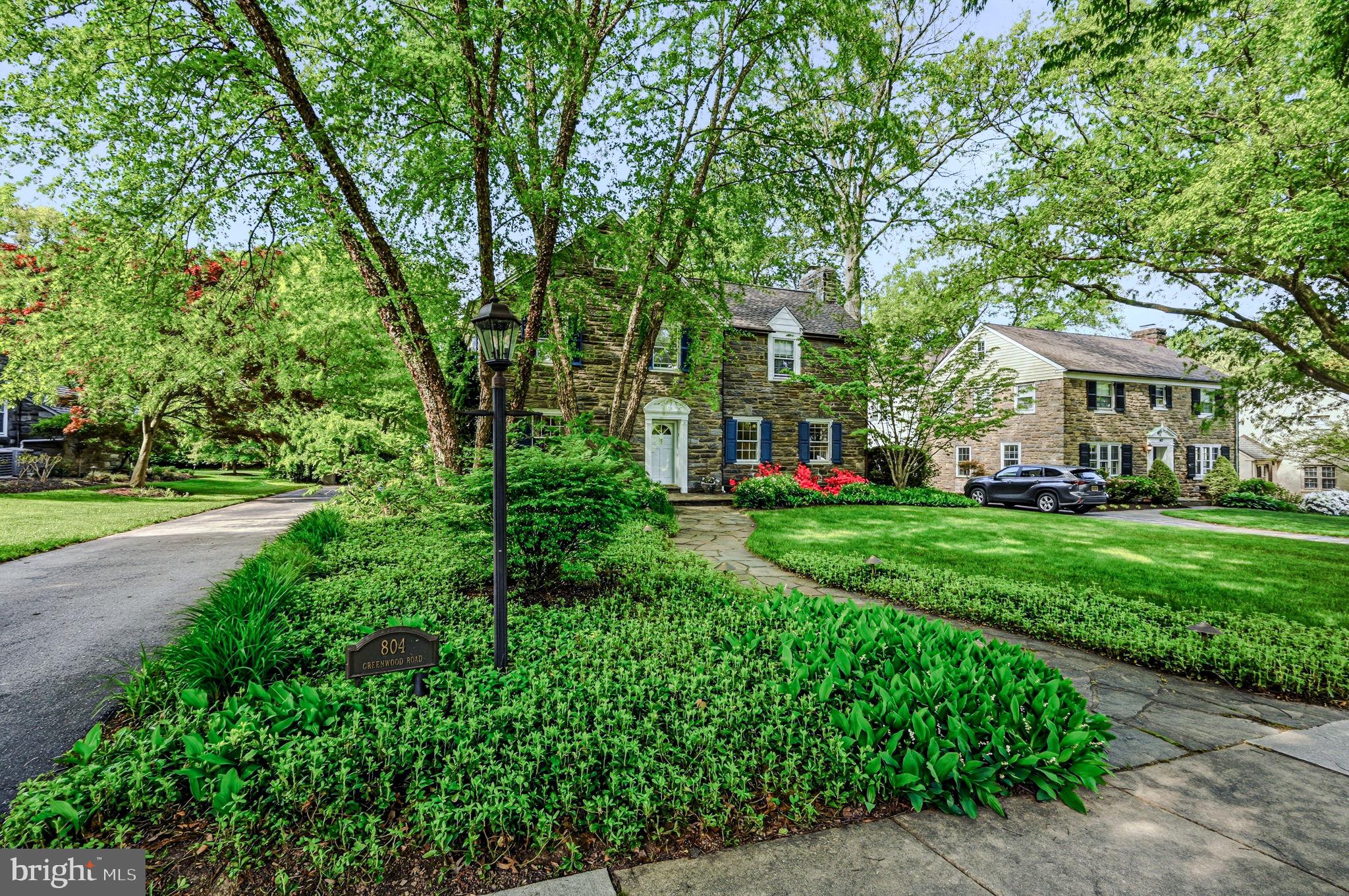 804 GREENWOOD ROAD