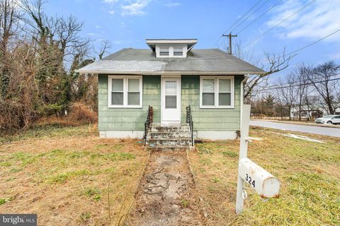 Homes For Sale - 324 S Pine Street<br/> Cumberland County, BRIDGETON, NJ 08302