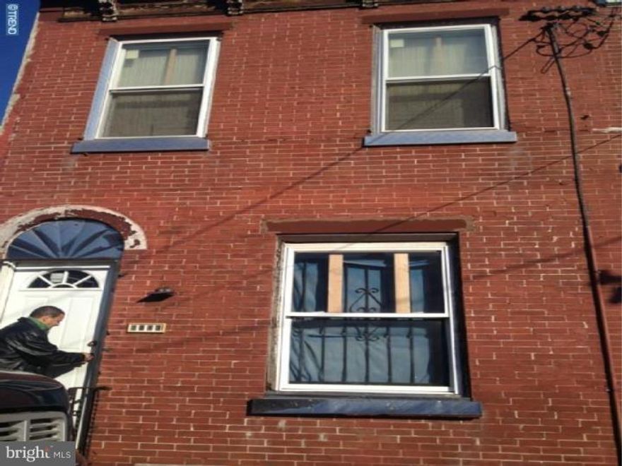 This property is being sold as-is, needs total rehab in the growing area of Richmond, great for investors.