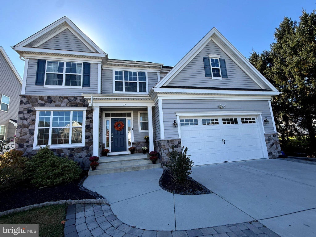 Photo of 15 Melville Court, MEDFORD, NJ 08055 (MLS # NJBL2123542)