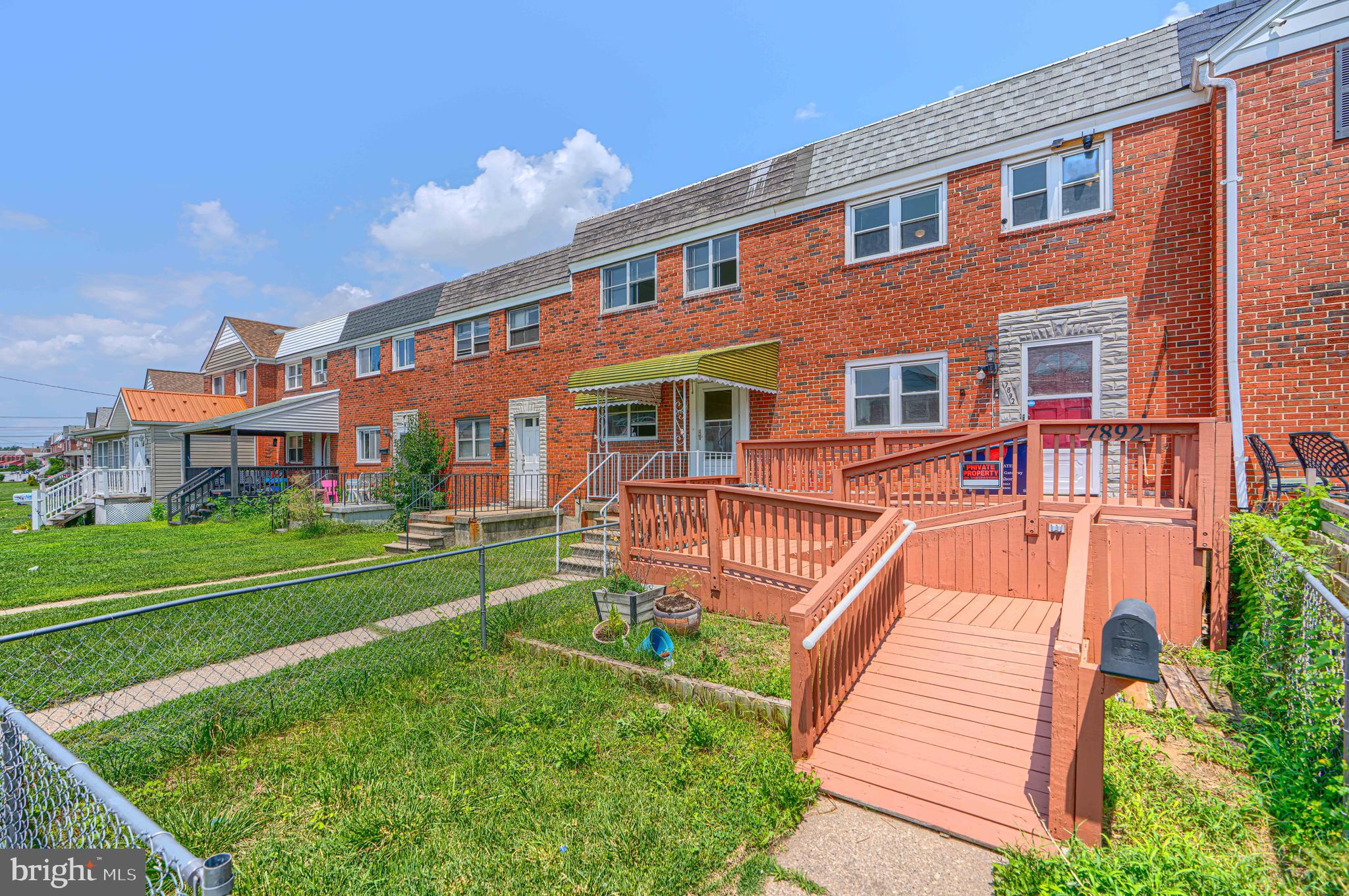 7892 HAROLD ROAD