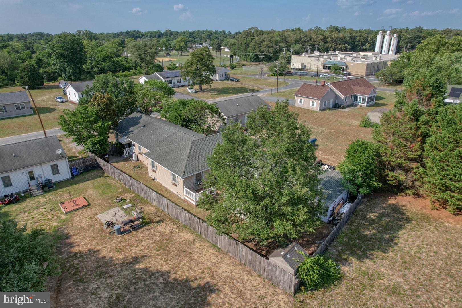 FEDERALSBURG - Residential