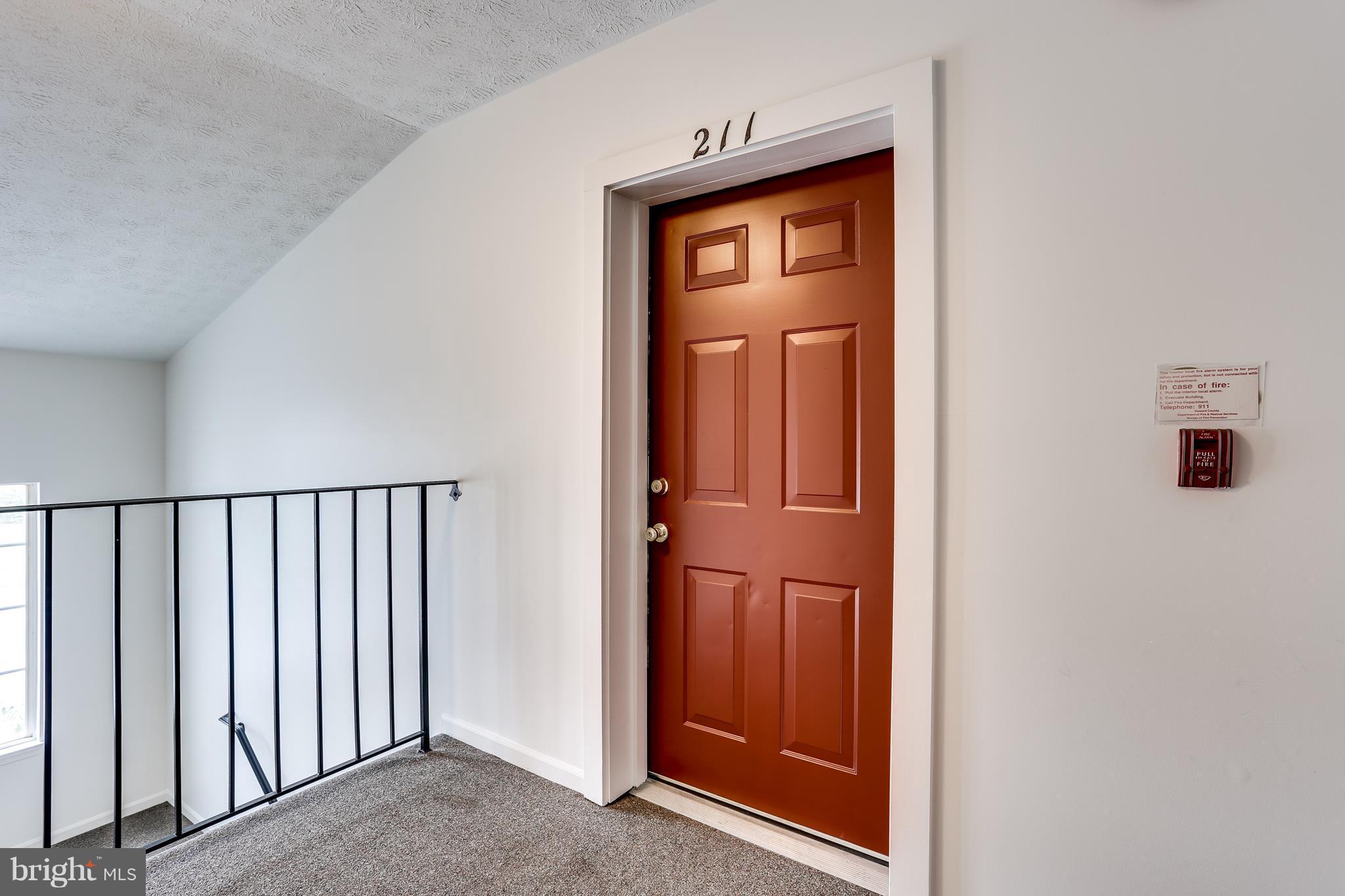 ELKRIDGE TOWN CENTER - Residential Lease