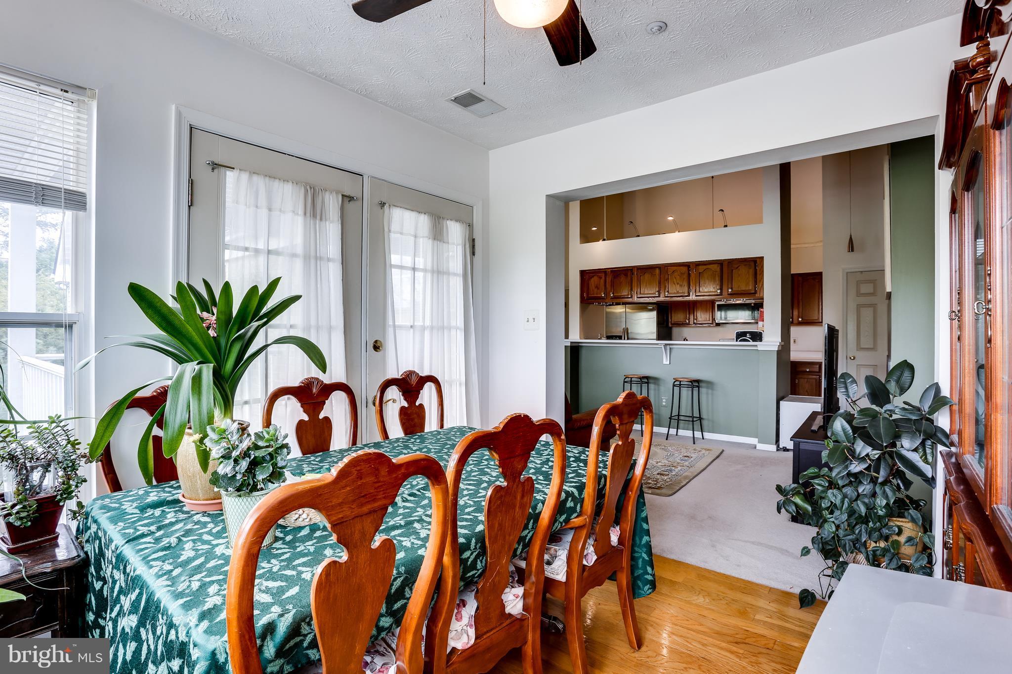 ELKRIDGE TOWN CENTER - Residential Lease