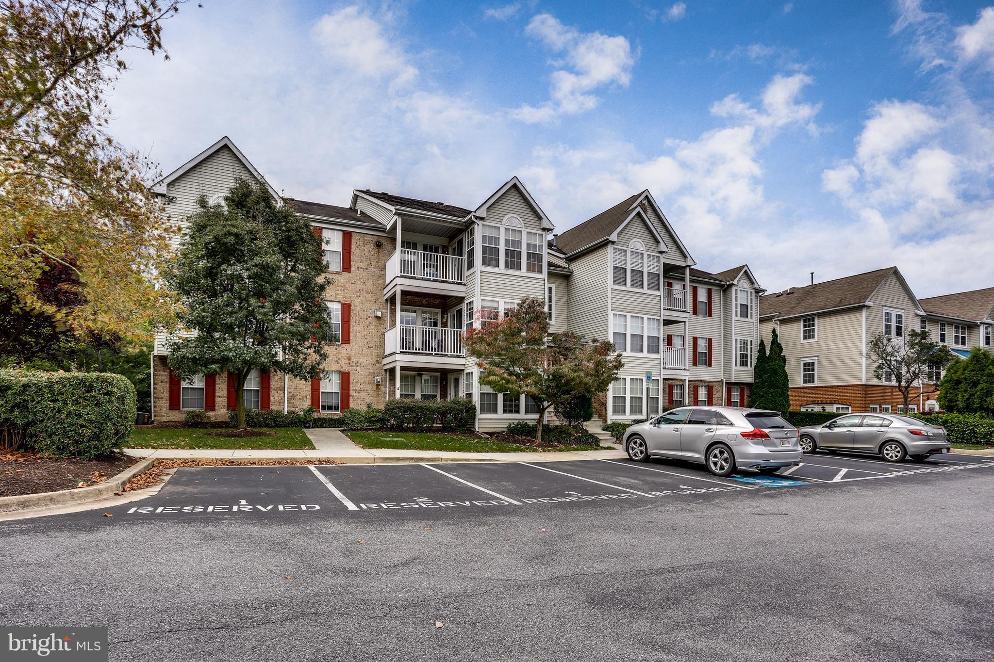 ELKRIDGE TOWN CENTER - Residential Lease