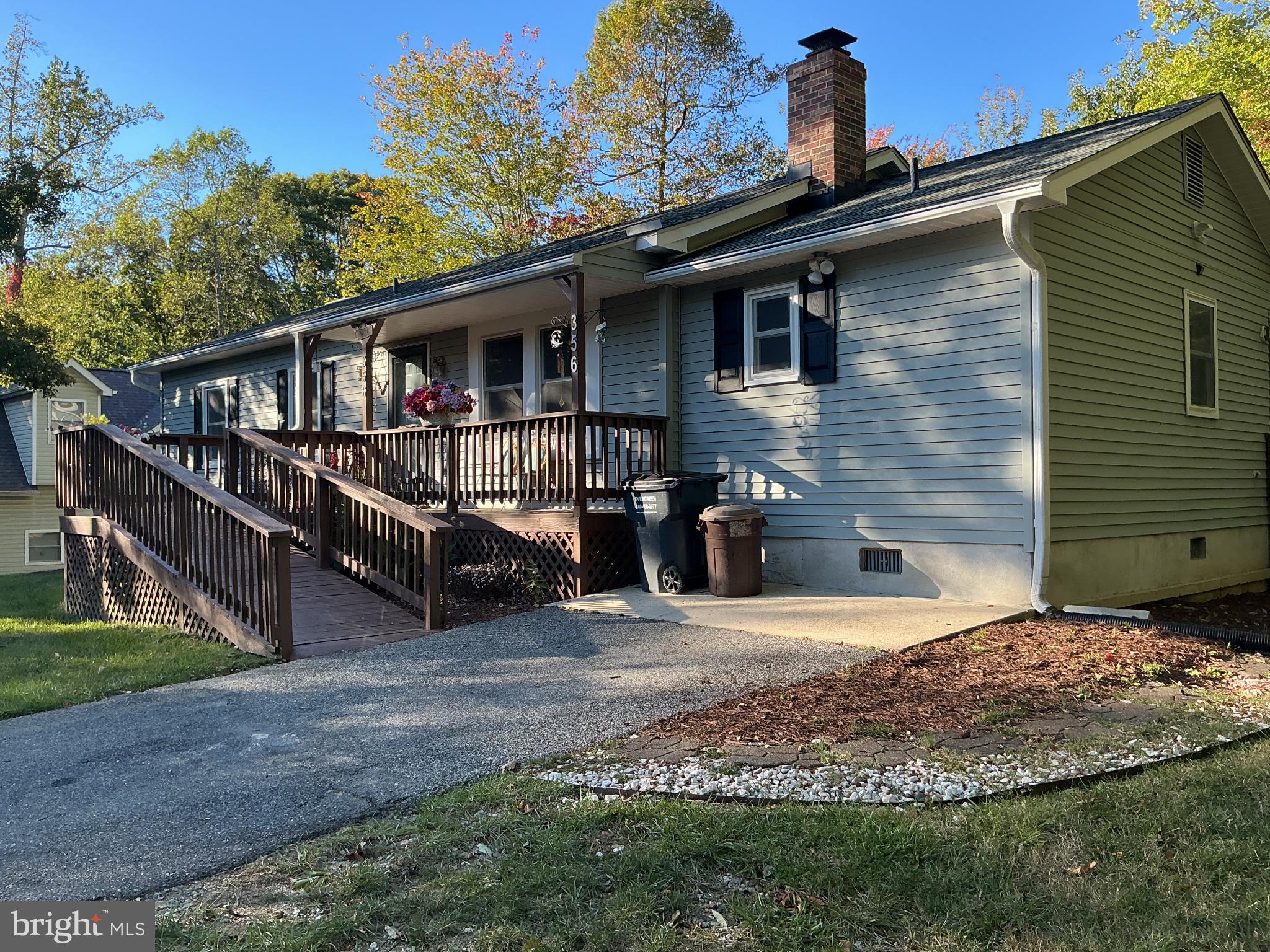 CHESAPEAKE RANCH ESTATES - Residential