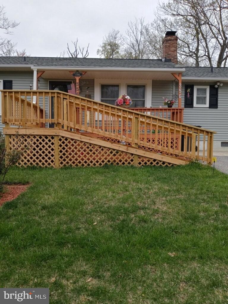 CHESAPEAKE RANCH ESTATES - Residential