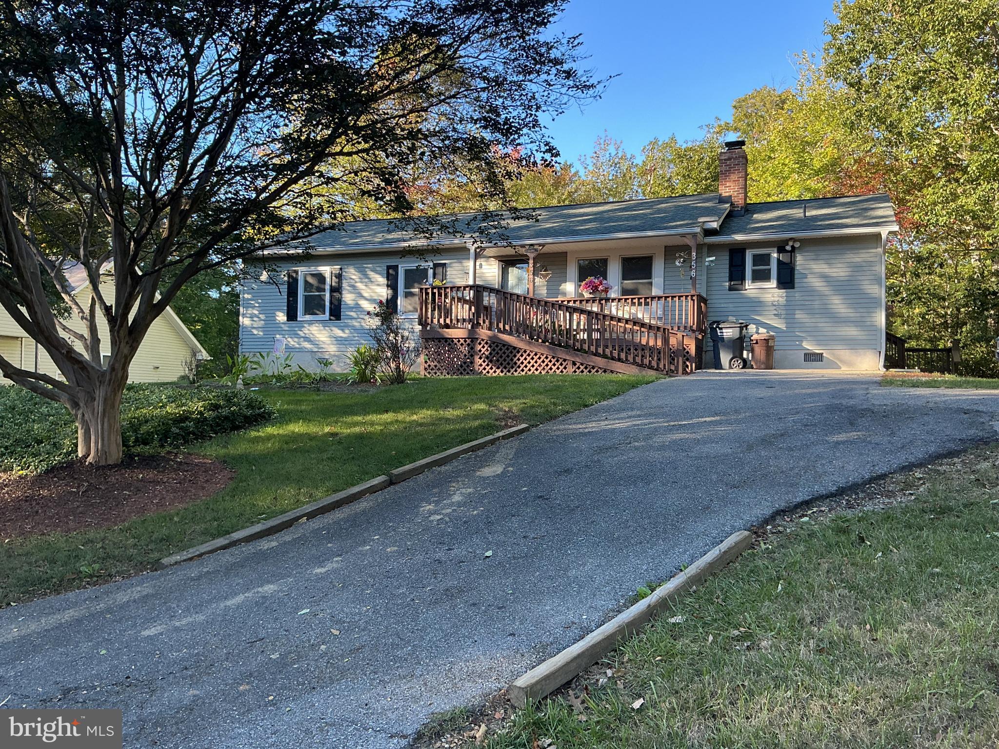 CHESAPEAKE RANCH ESTATES - Residential