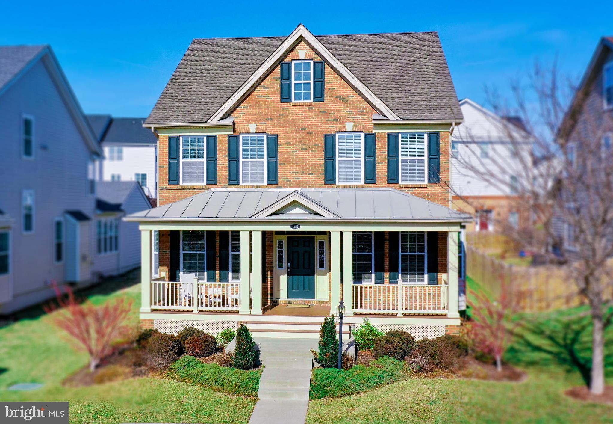 LOUDOUN VALLEY ESTATES 2 - Residential Lease