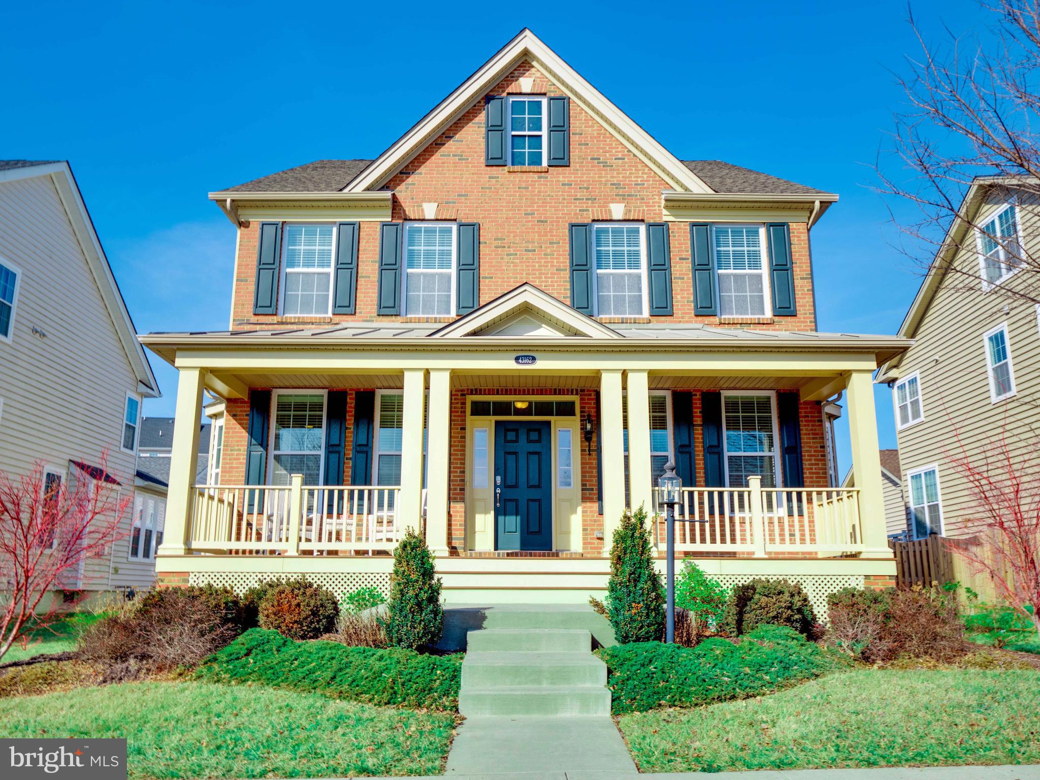 LOUDOUN VALLEY ESTATES 2 - Residential Lease