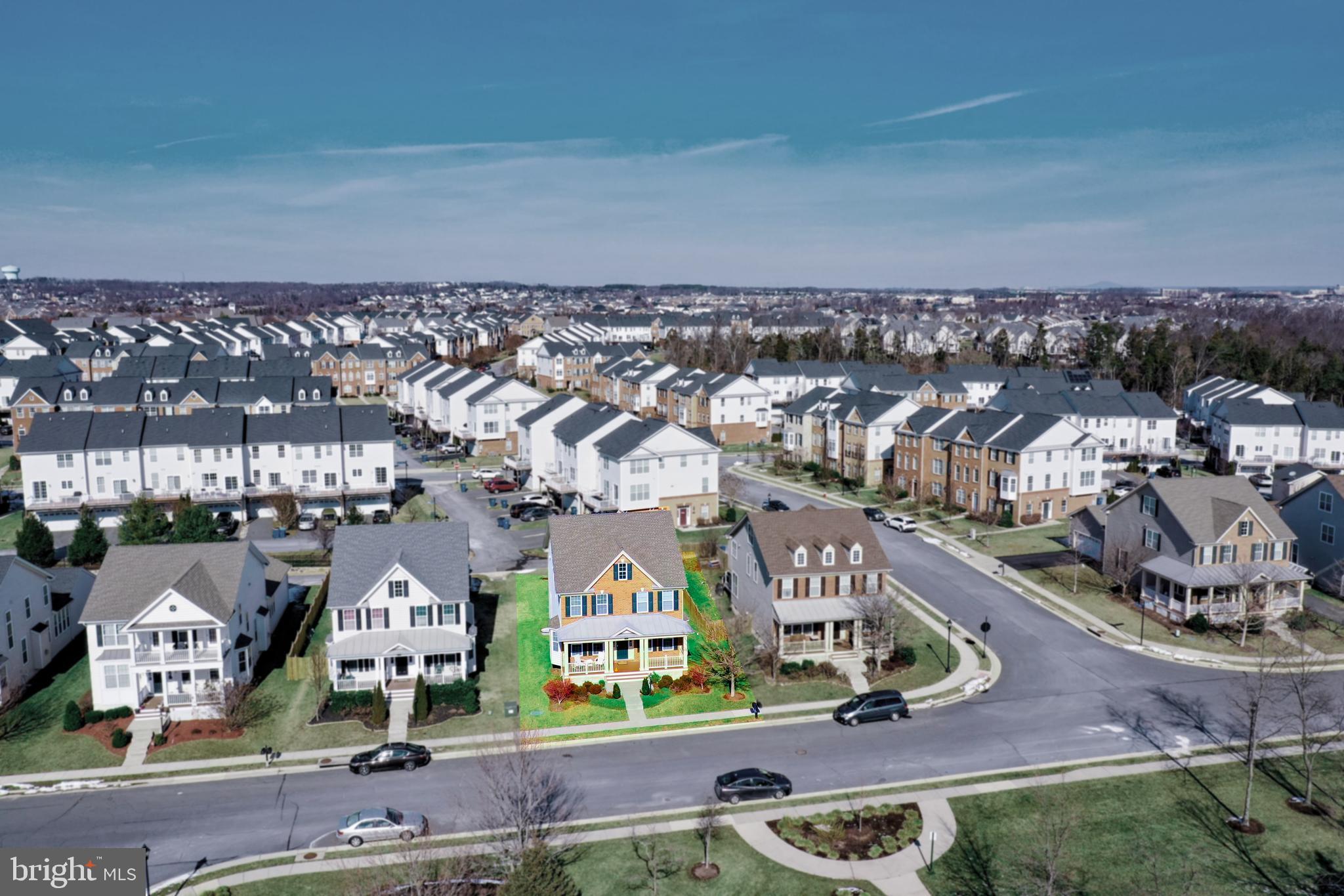 LOUDOUN VALLEY ESTATES 2 - Residential Lease