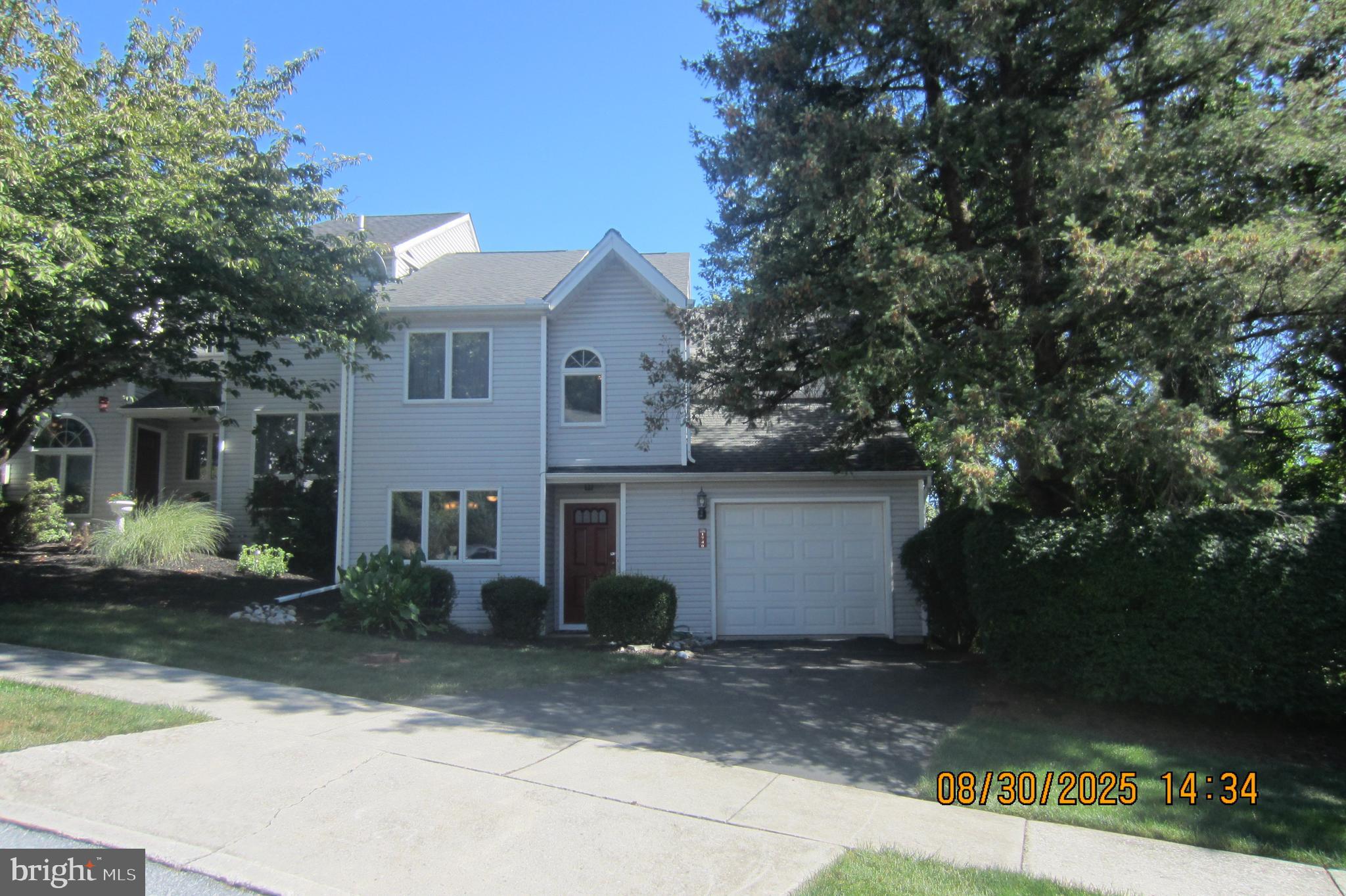 ***INCREDIBLE FIXER UPPER/DIY OPPORTUNITY***Welcome to the Beacon Hill Community! Located a stone's throw off Rt 83 at Limekiln Rd exit. The total electric home has a bright eat in kitchen, large combination living room/dining area with oversized windows across the rear of home. Serene wooded views, likely view of the Yellow Breeches when the leaves fall. The second floor rear primary bedroom has an attached bath featuring a soaking tub and stall shower, plus a walk in closet. The front bedroom has an attached bathroom with tub/shower, and a walk in closet. The basement was finished and still has the remaining studs ready to insulate, refinish, add flooring and restore. Basement has oversized windows with similar views as the main level. The HOA is $150 month . ***HOME BEING SOLD ON BEHALF OF THE OWNER BY PA STATE APPOINTED GUARDIAN AND REQUIRES COURT APPROVAL***COURT APPROVAL CAN AD SEVERAL WEEKS TO SETTLEMENT DATE***HOME CONVEYS WITH ALL CONTENTS THAT REMAIN AT TIME OF WALKTHROUGH/SETTLEMENT***