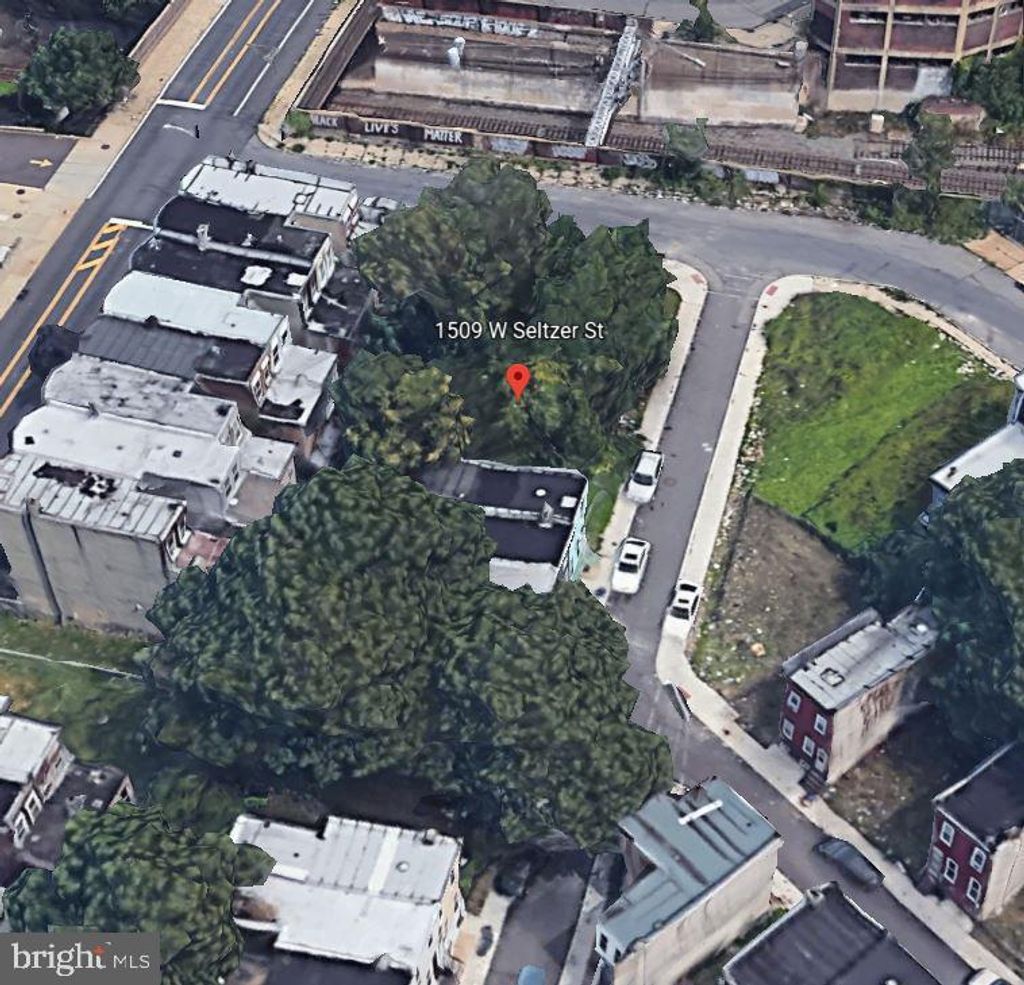 Photo of 1509 W Seltzer Street, PHILADELPHIA, PA 19132 (MLS # PAPH2537396)