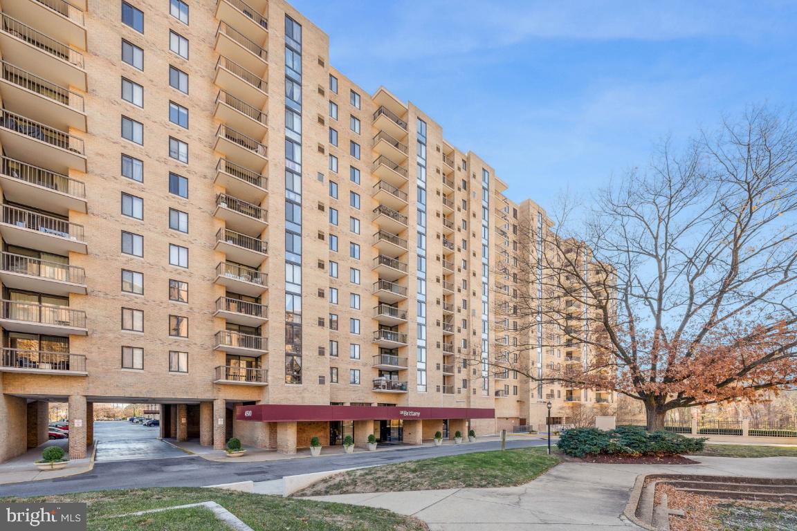 THE BRITTANY - Residential