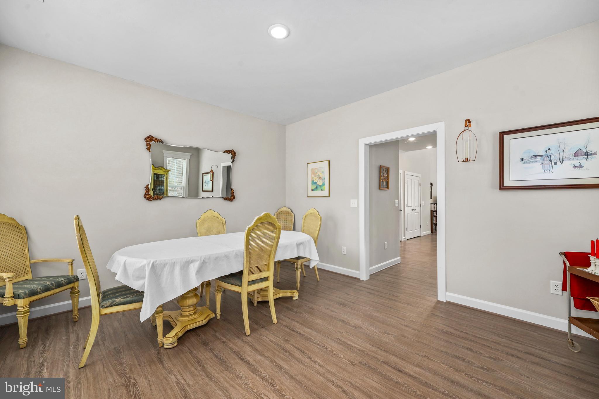 VILLAS AT SALEM CHURCH - Residential