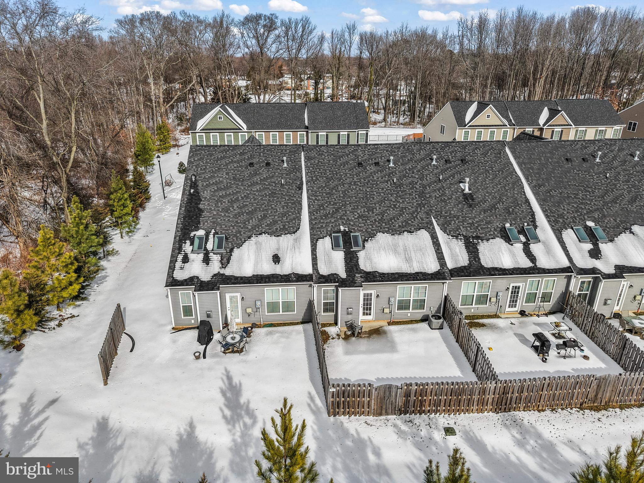 VILLAS AT SALEM CHURCH - Residential