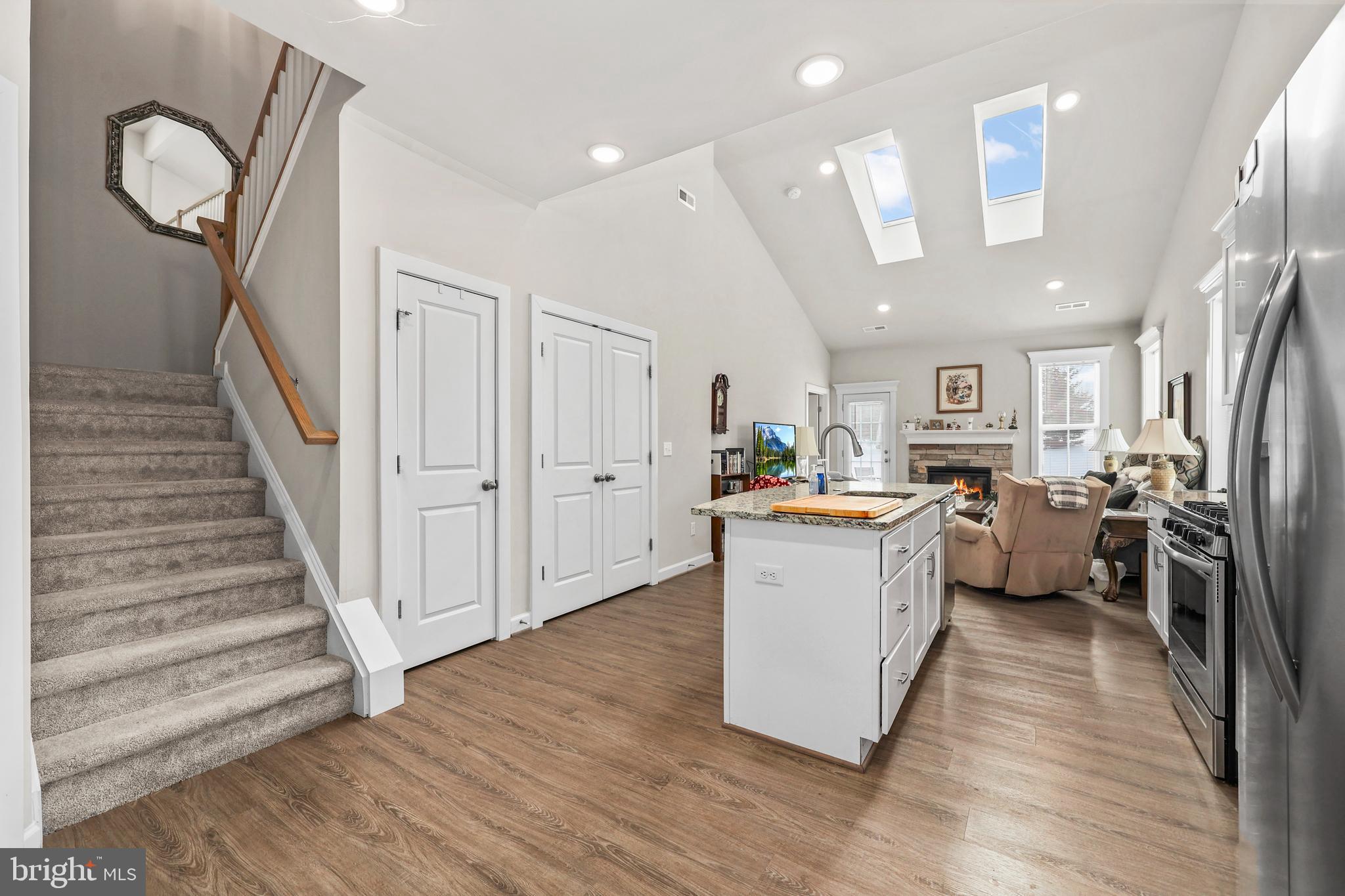 VILLAS AT SALEM CHURCH - Residential