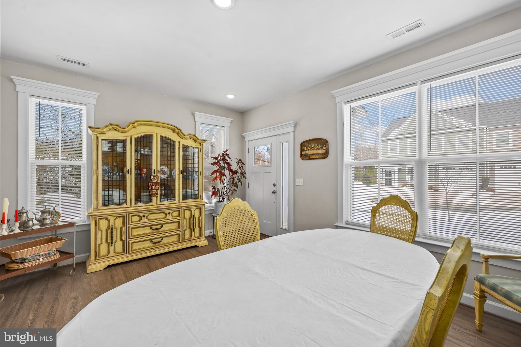 VILLAS AT SALEM CHURCH - Residential