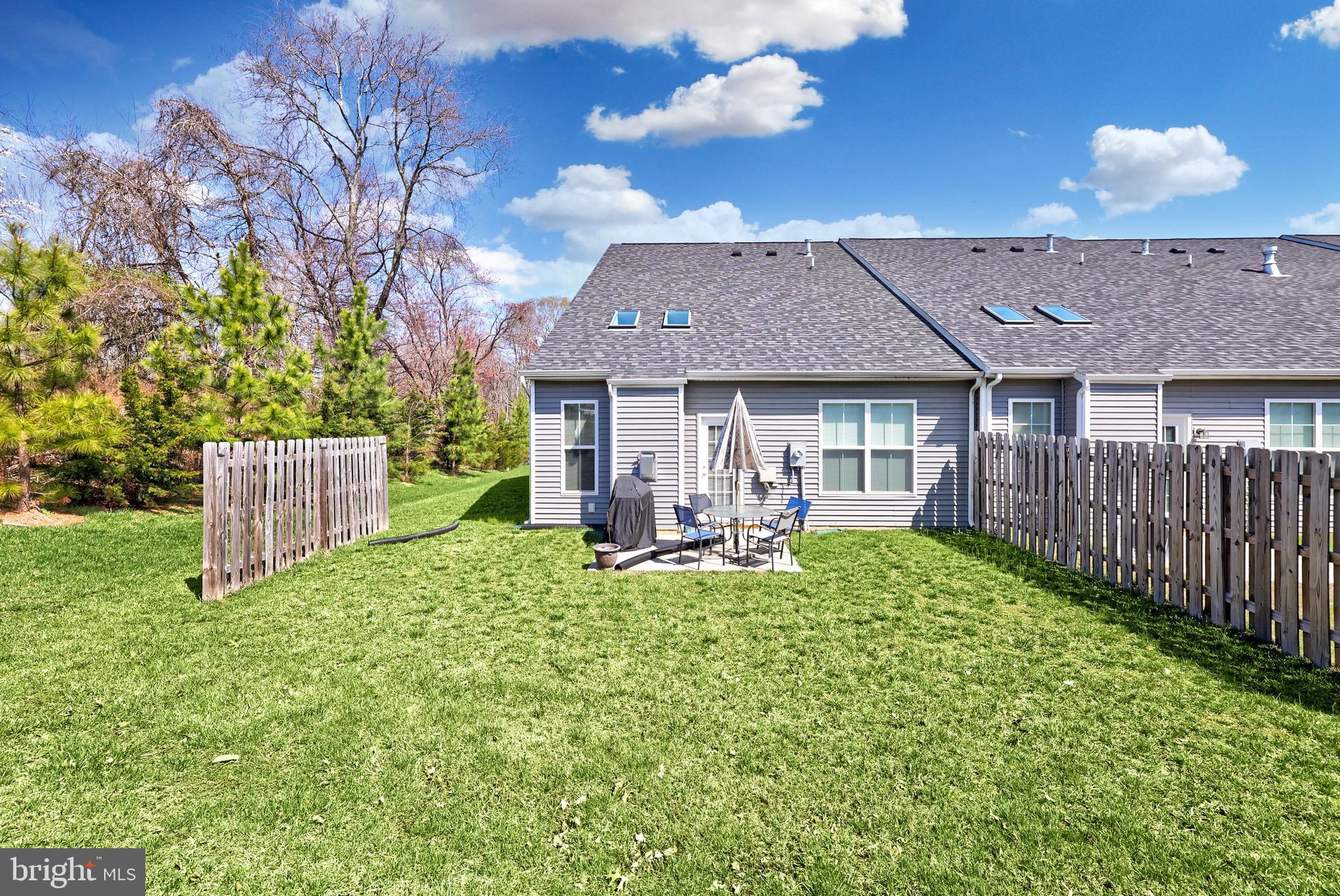 VILLAS AT SALEM CHURCH - Residential