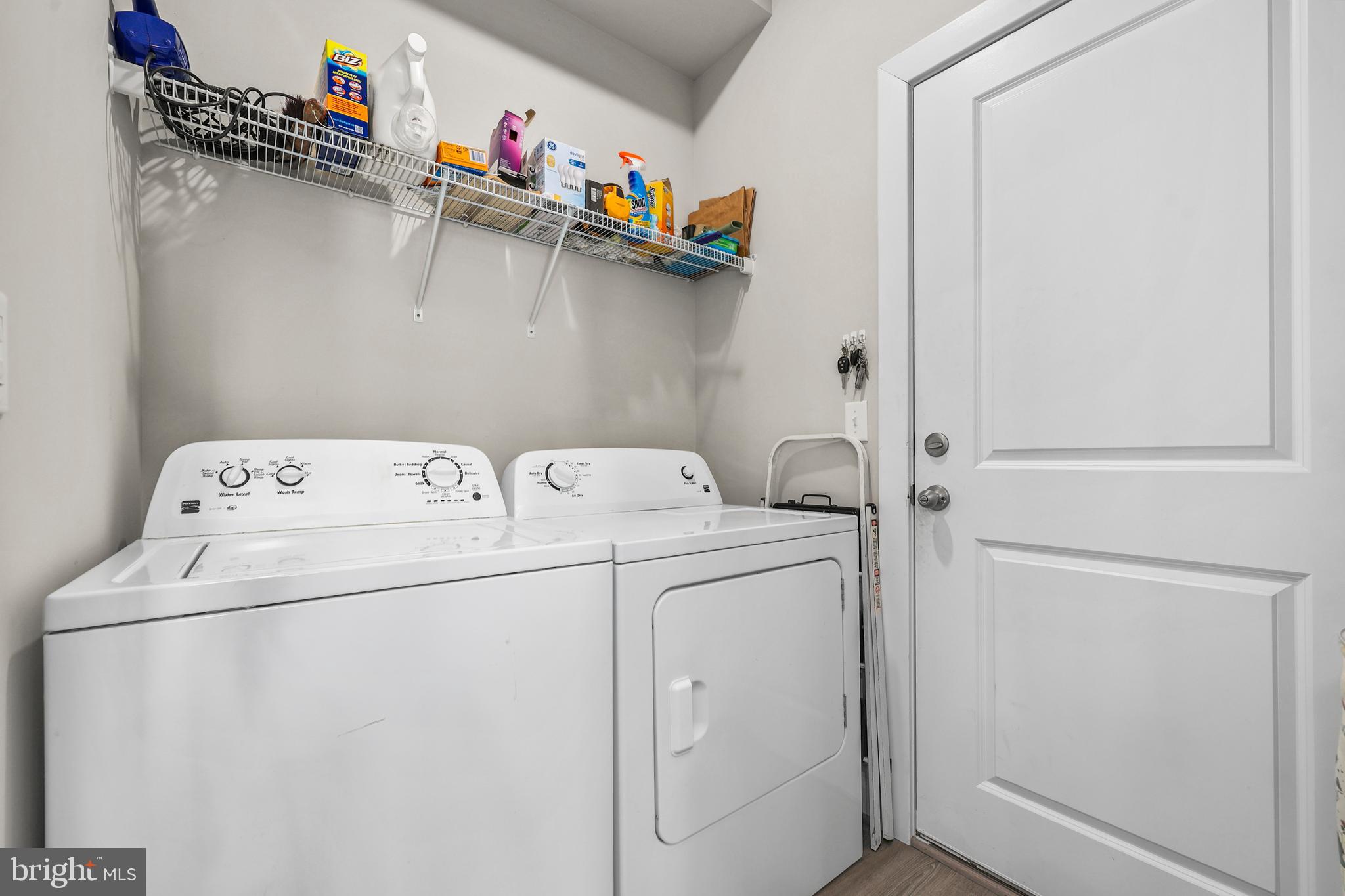 VILLAS AT SALEM CHURCH - Residential