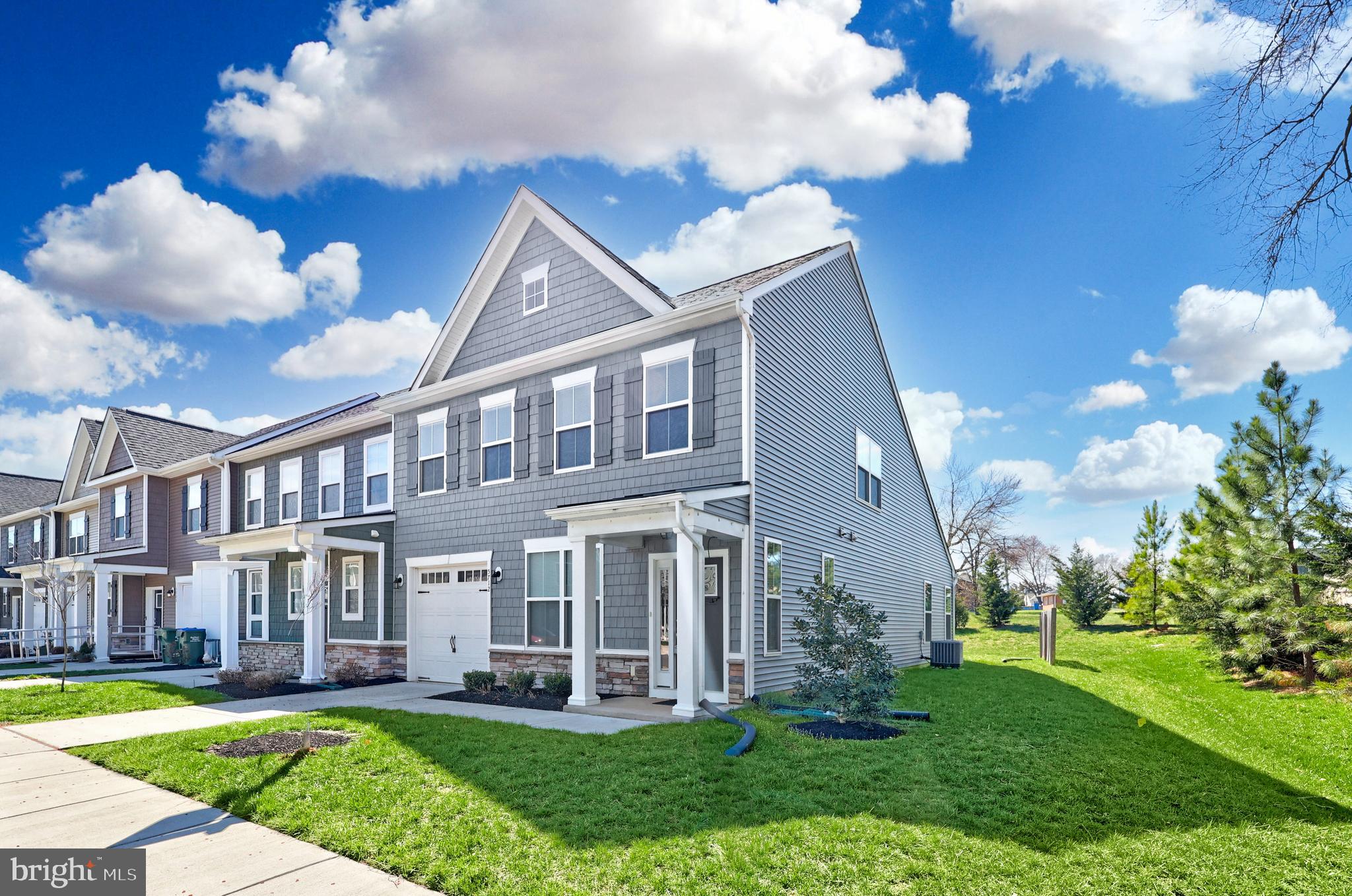 VILLAS AT SALEM CHURCH - Residential