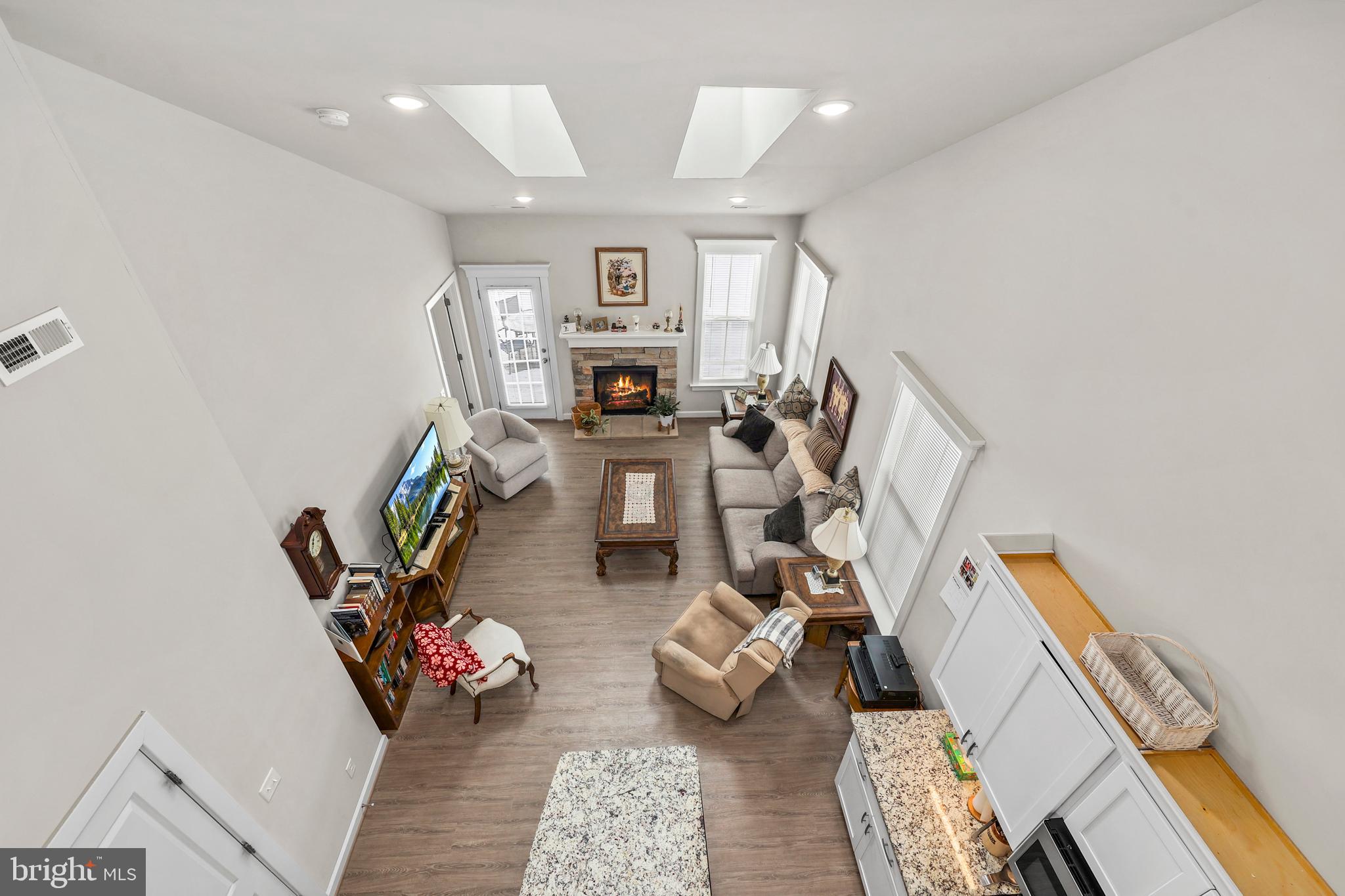 VILLAS AT SALEM CHURCH - Residential