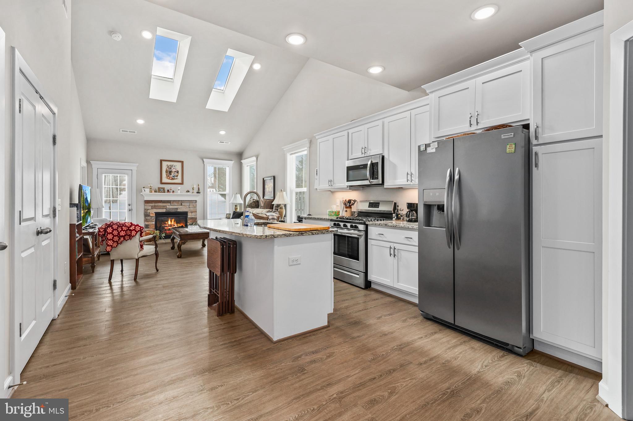 VILLAS AT SALEM CHURCH - Residential